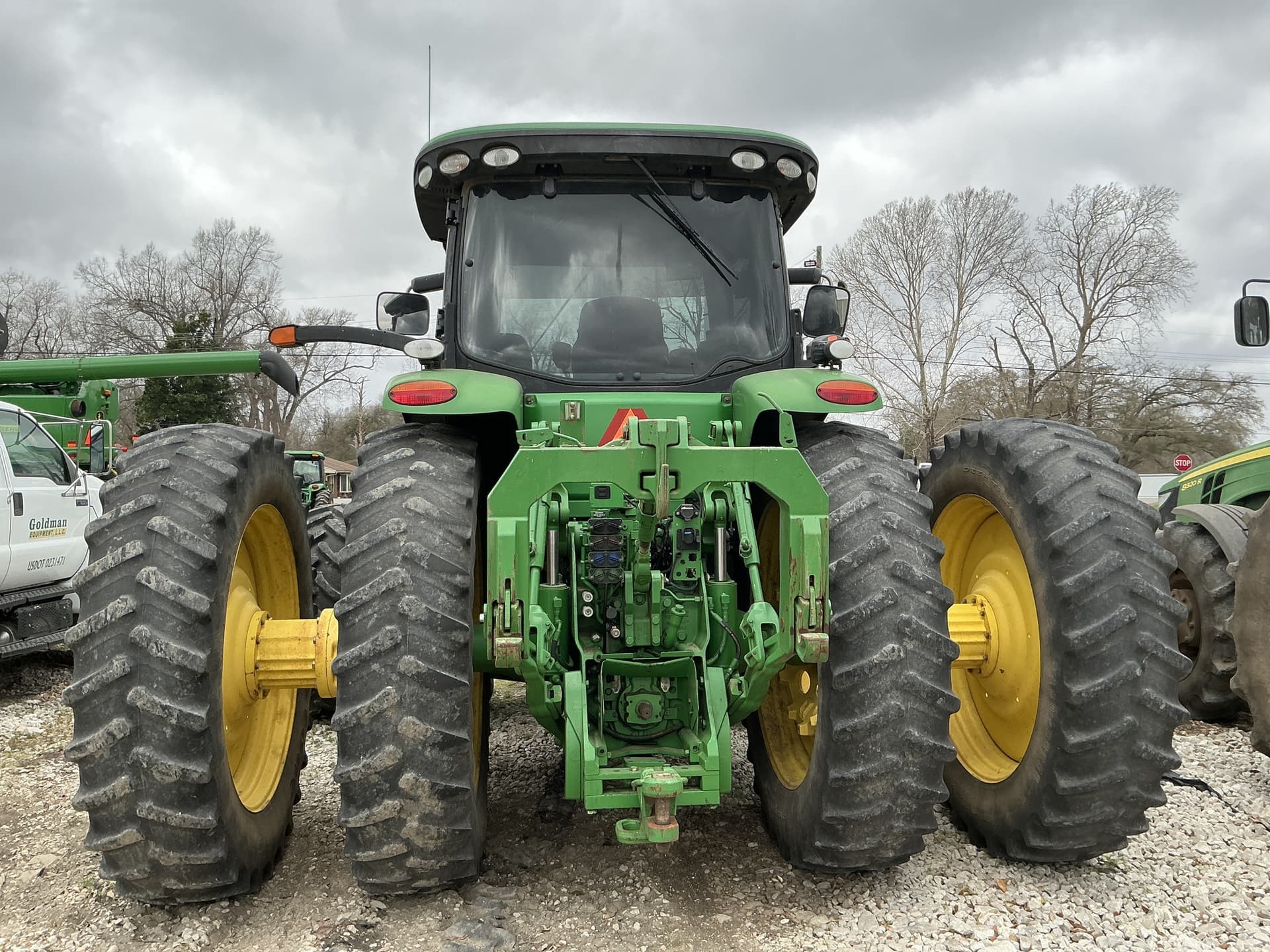 2014 John Deere 8310R Image