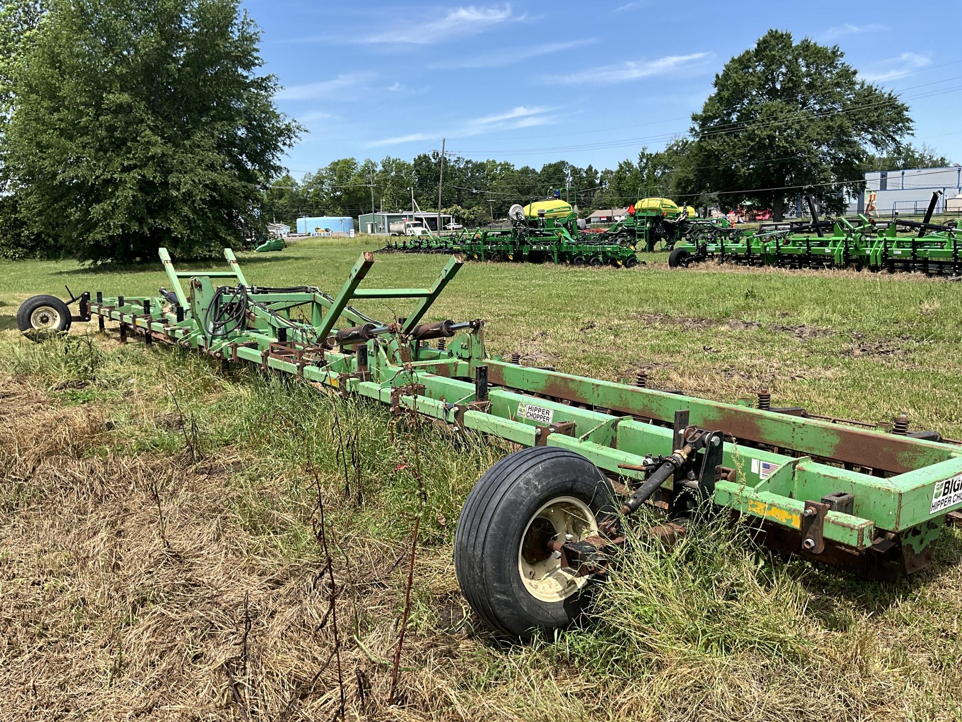 2018 Bigham Brothers HC46FX 16ROW30 Image