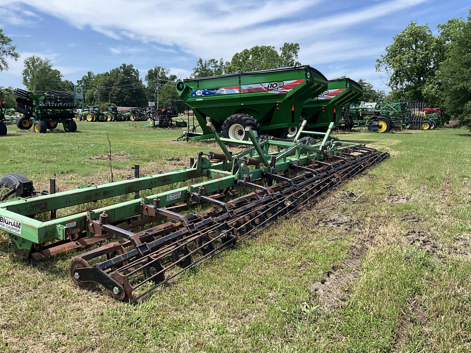 2018 Bigham Brothers HC46FX 16ROW30 Image