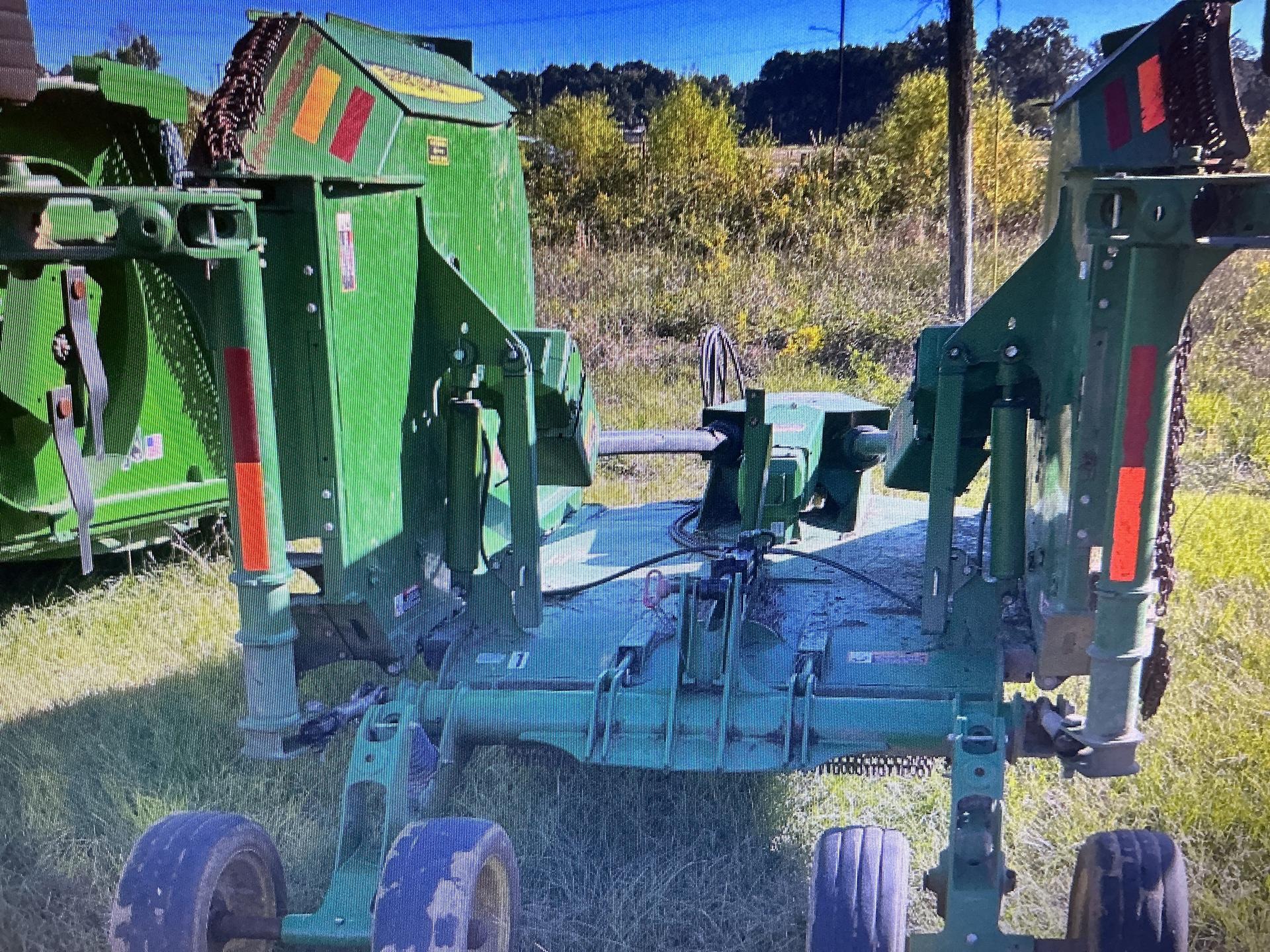 2020 John Deere M15