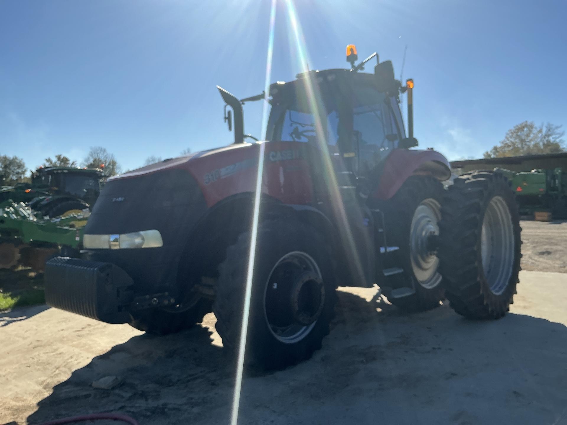 2018 Case IH MAGNUM 310