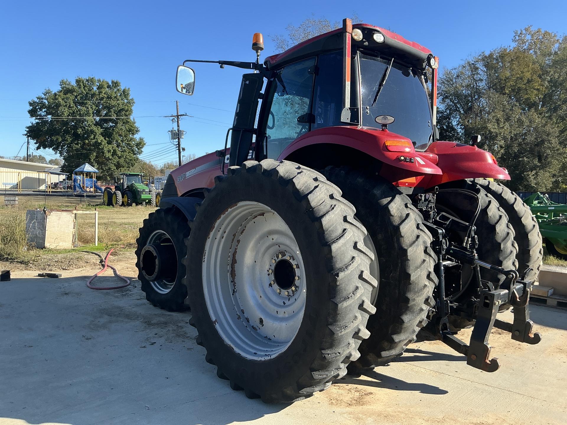 2018 Case IH MAGNUM 310