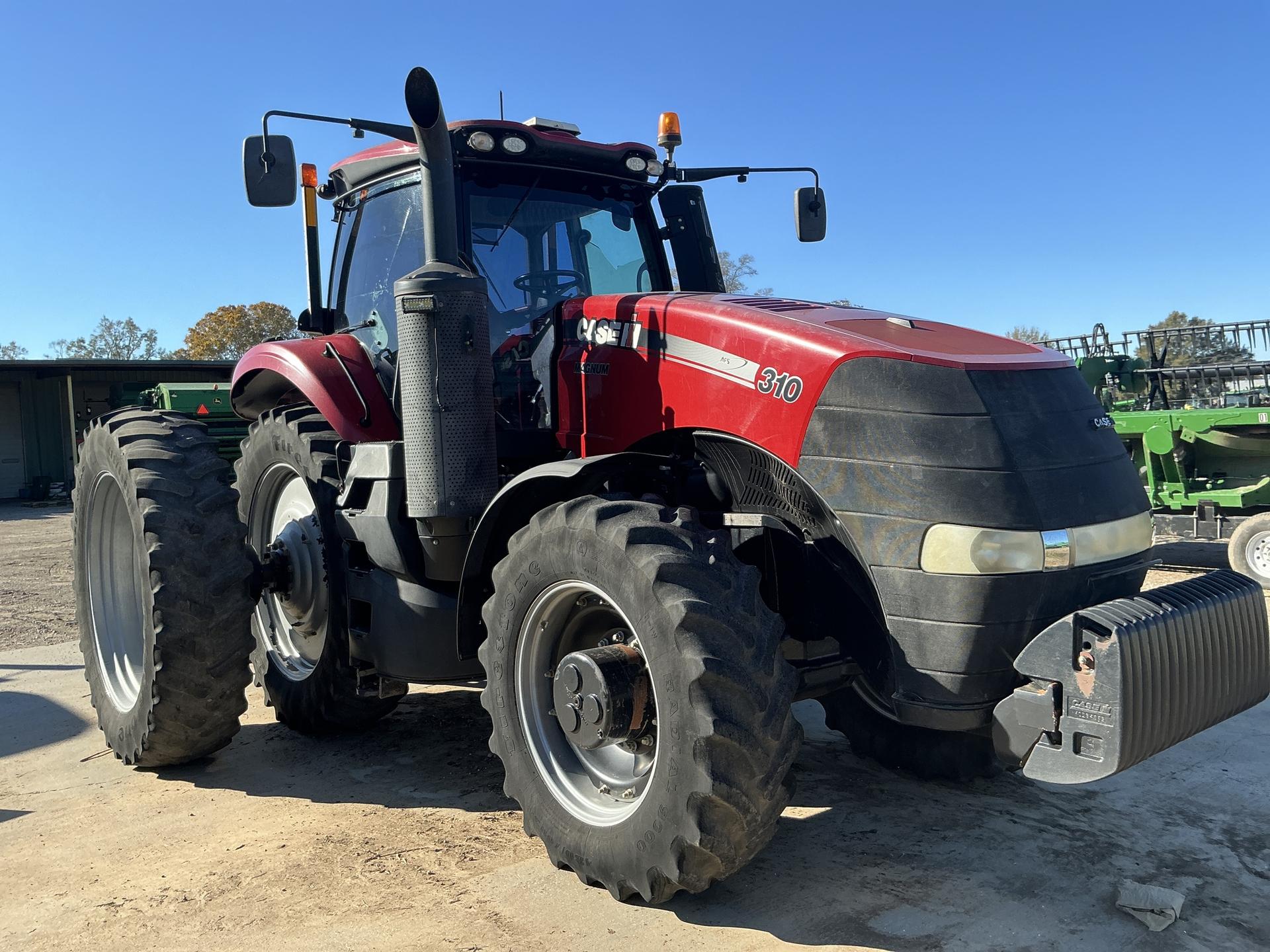 2018 Case IH MAGNUM 310