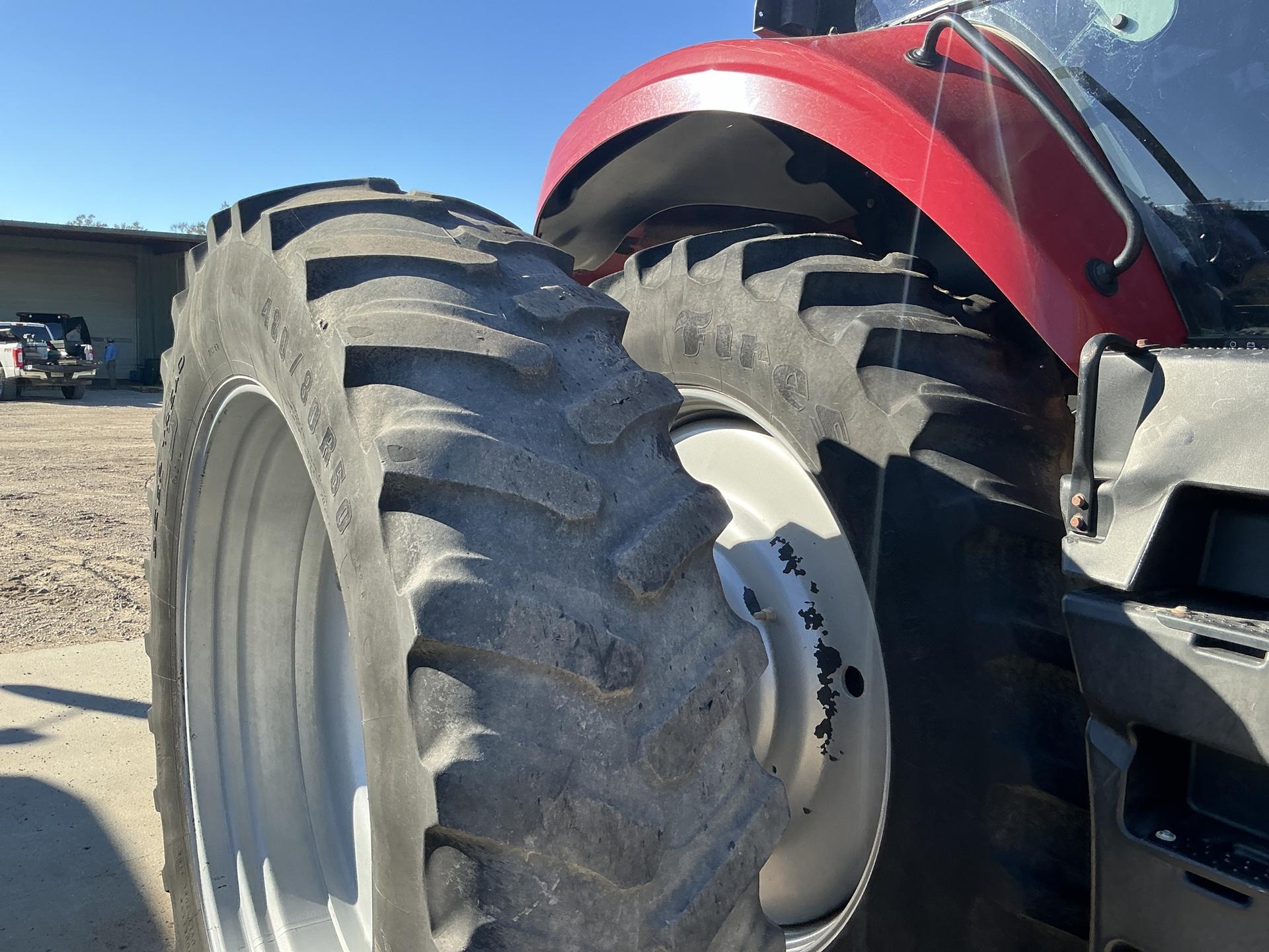 2018 Case IH MAGNUM 310