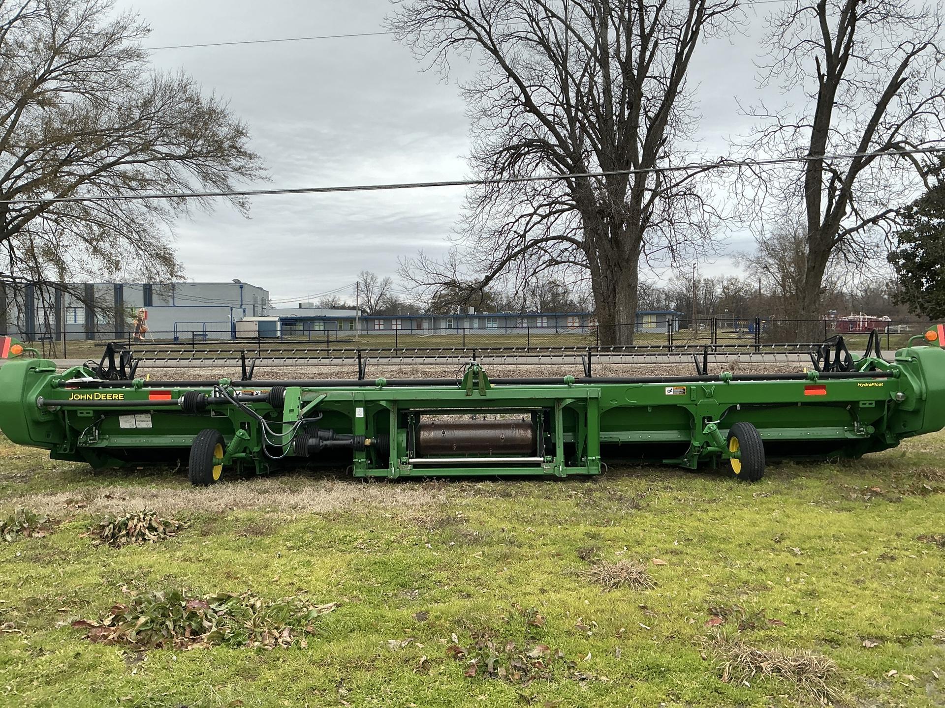 2020 John Deere 730D Image