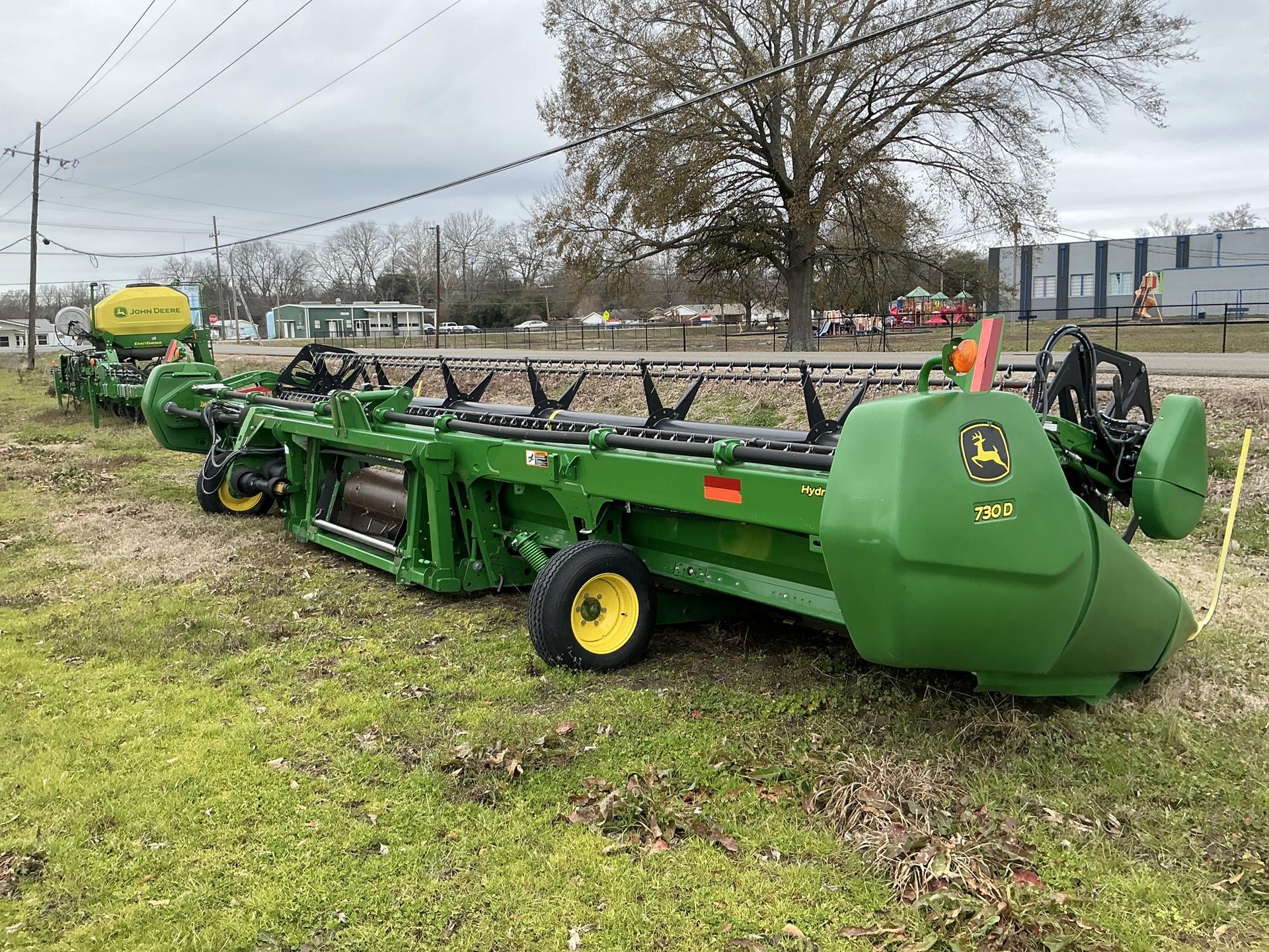 2020 John Deere 730D Image