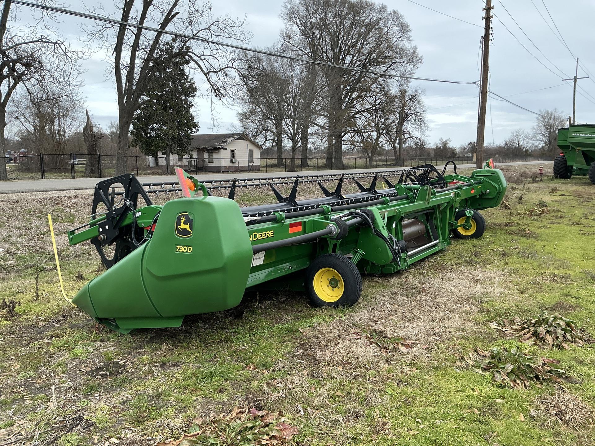 2020 John Deere 730D Image