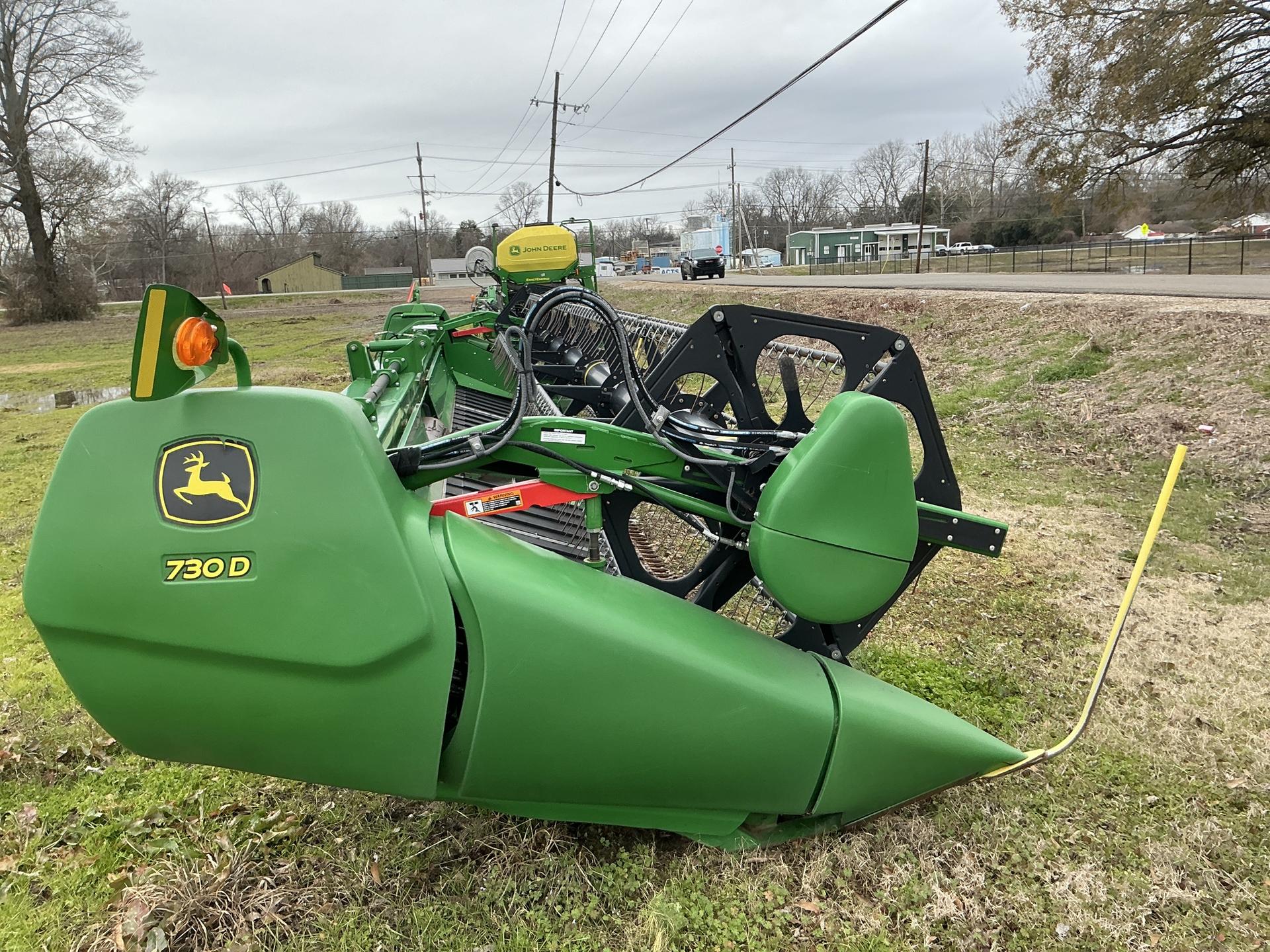 2020 John Deere 730D Image