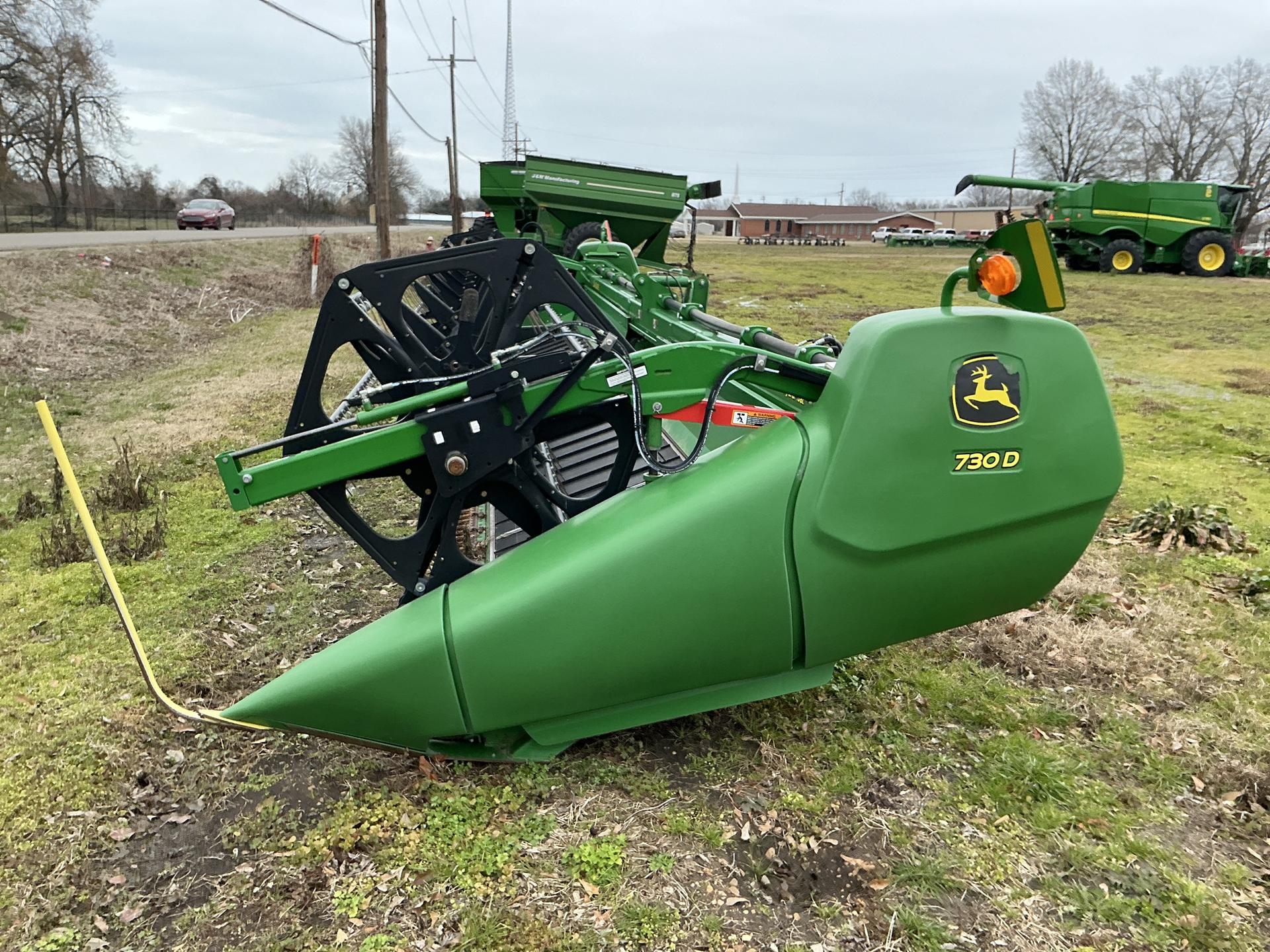 2020 John Deere 730D Image