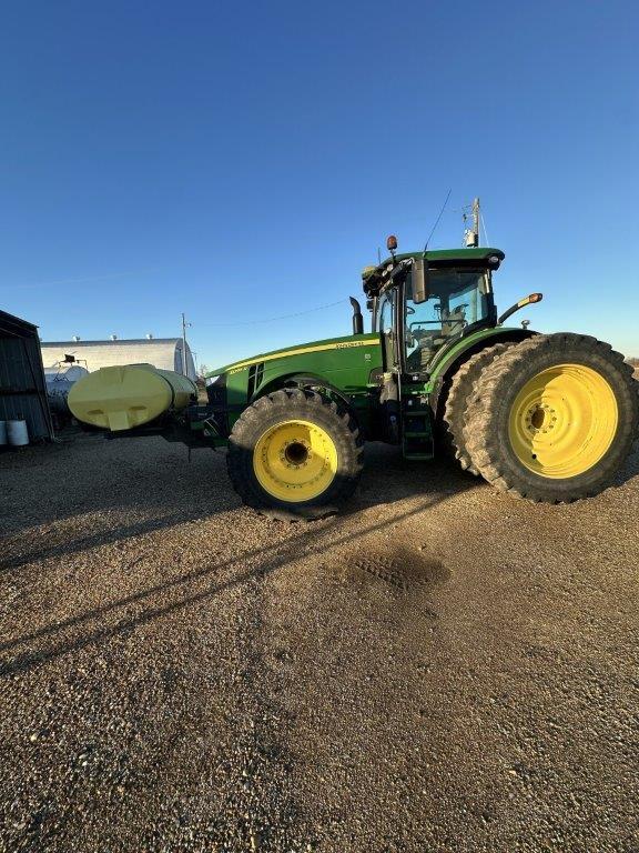 2018 John Deere 8295R Image