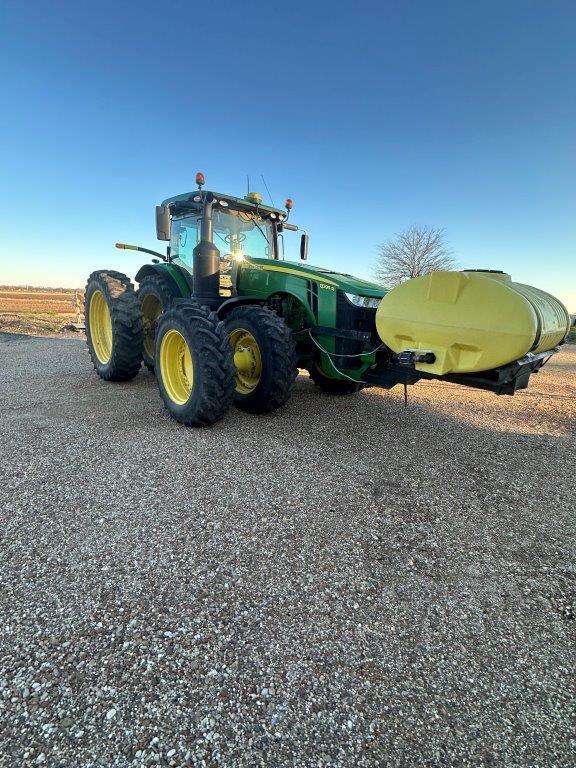 2018 John Deere 8295R Image