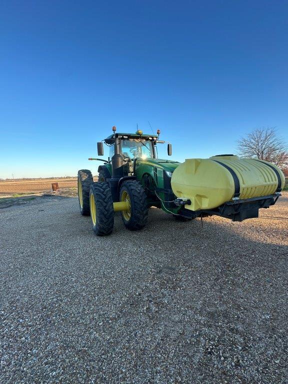 2018 John Deere 8295R Image