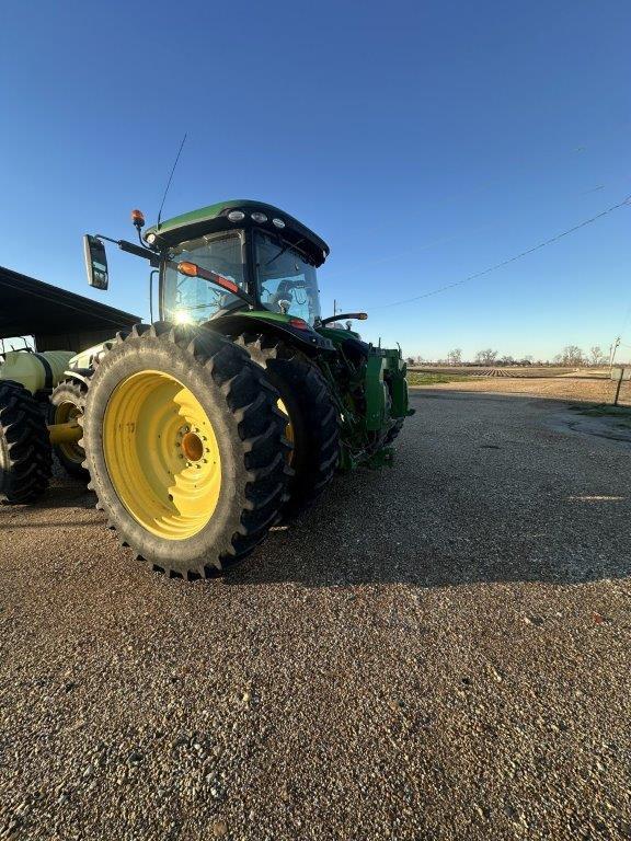 2018 John Deere 8295R Image