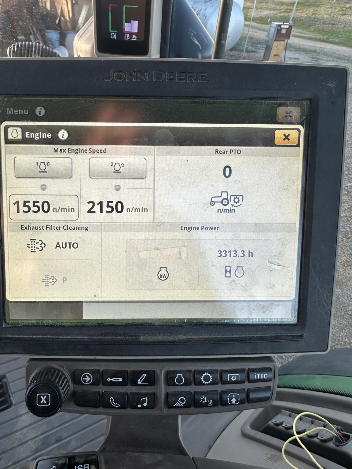 2018 John Deere 8295R Image