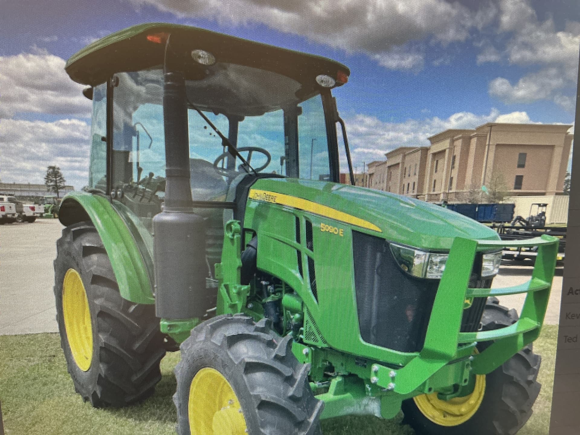2024 John Deere 5090E Image