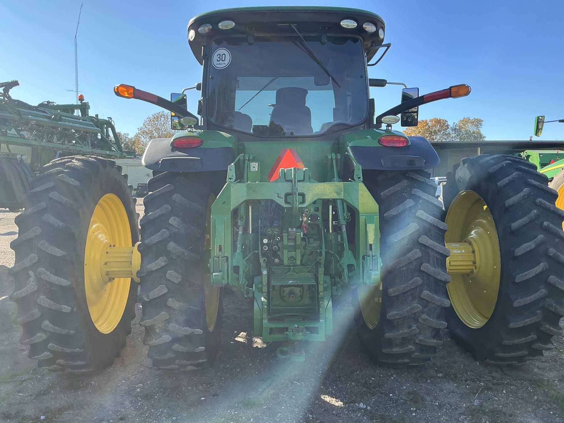 2019 John Deere 8295R Image