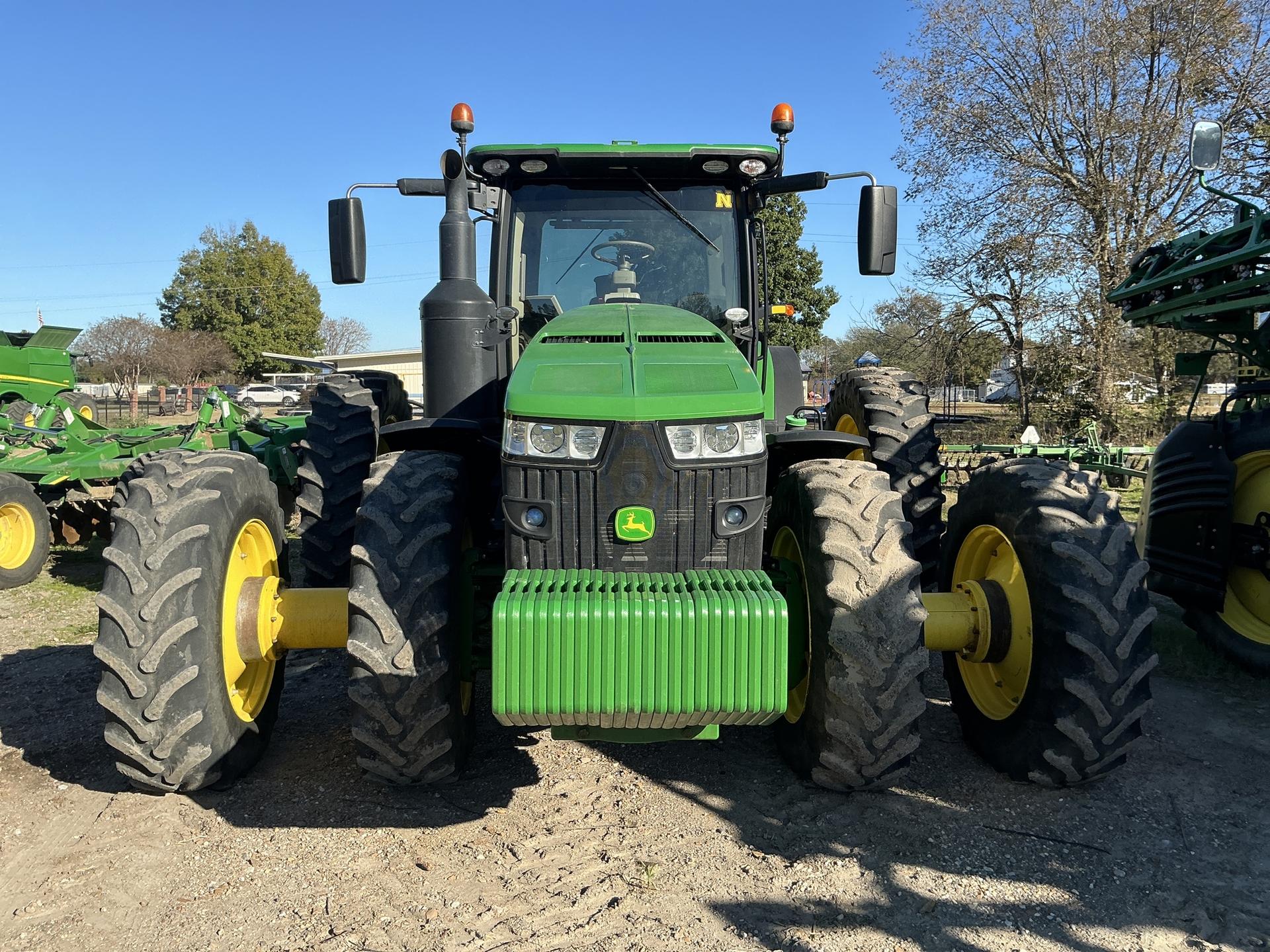 2019 John Deere 8295R Image