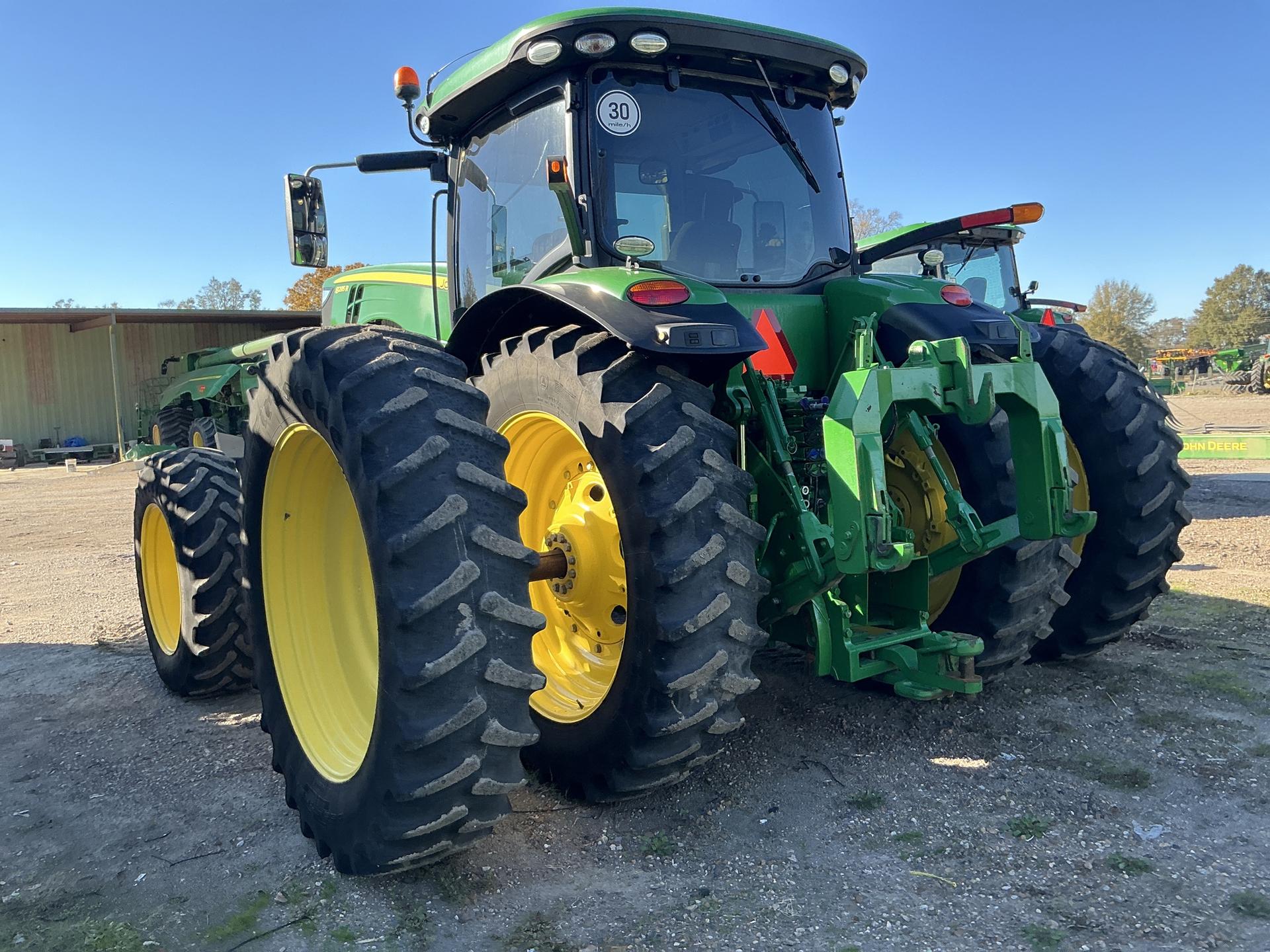 2019 John Deere 8295R Image