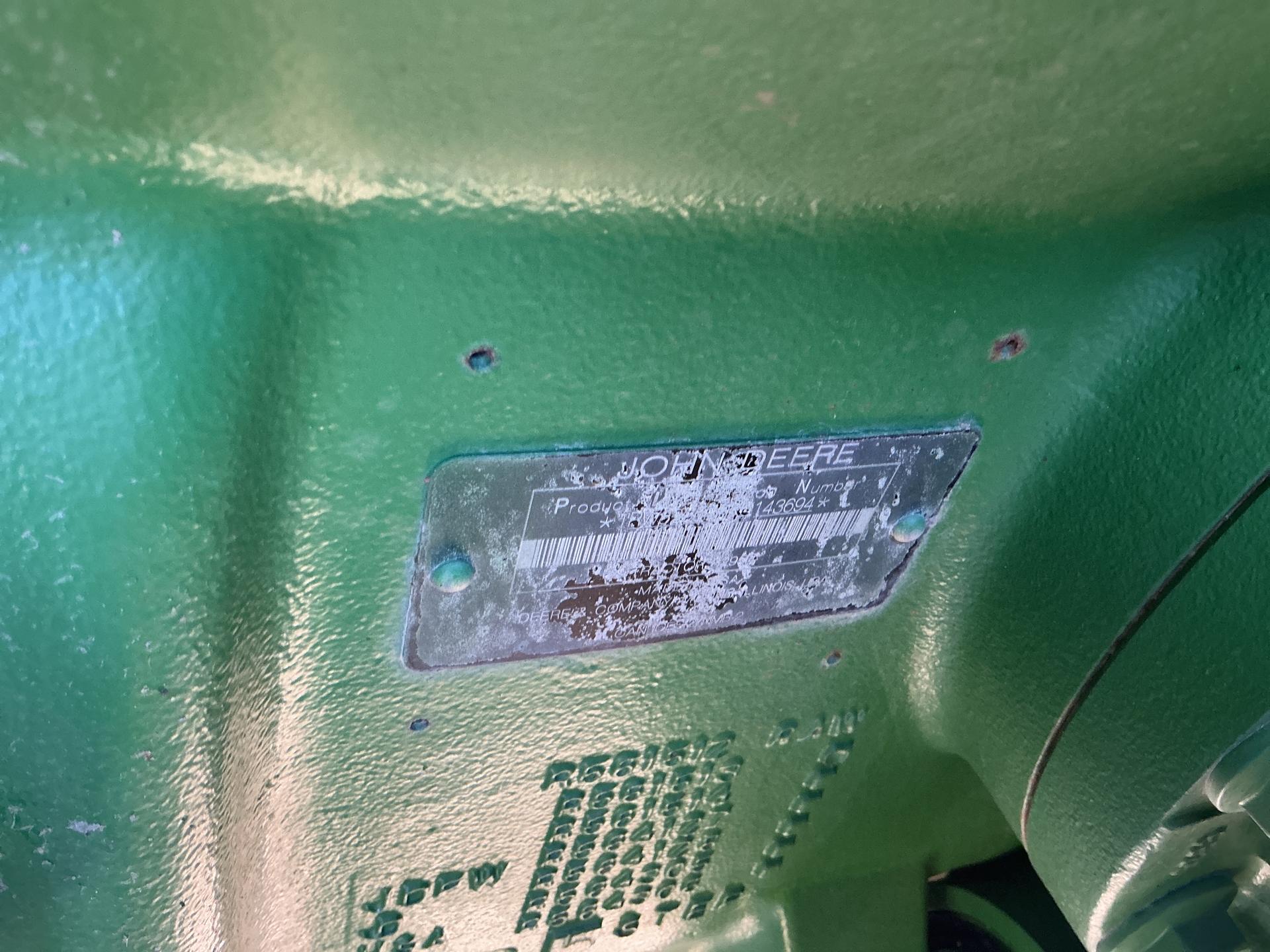 2019 John Deere 8295R Image