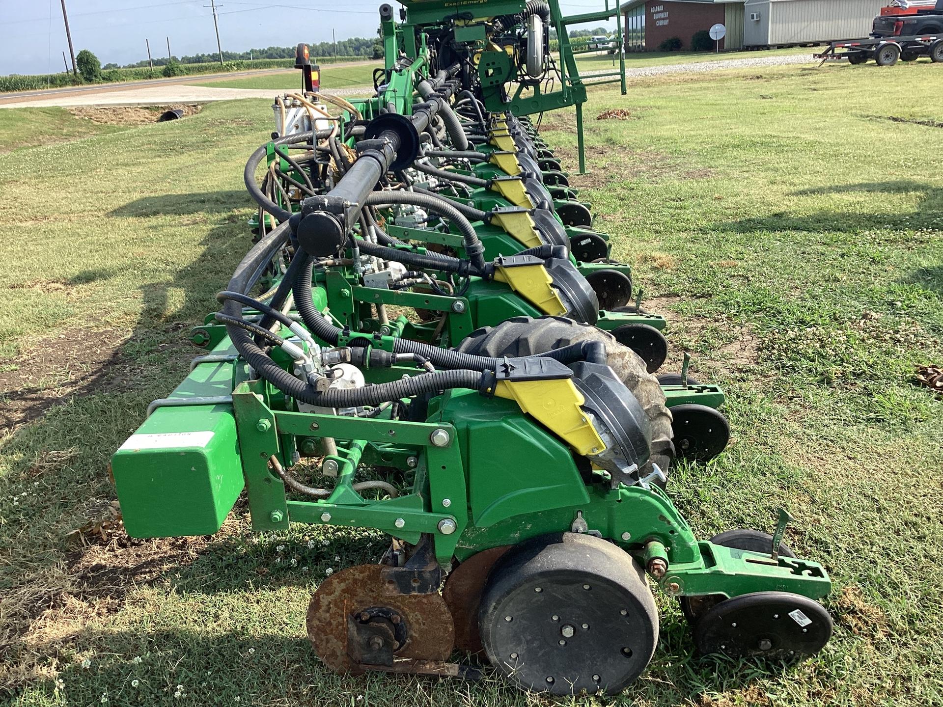 2019 John Deere DR18 Exacta Merge