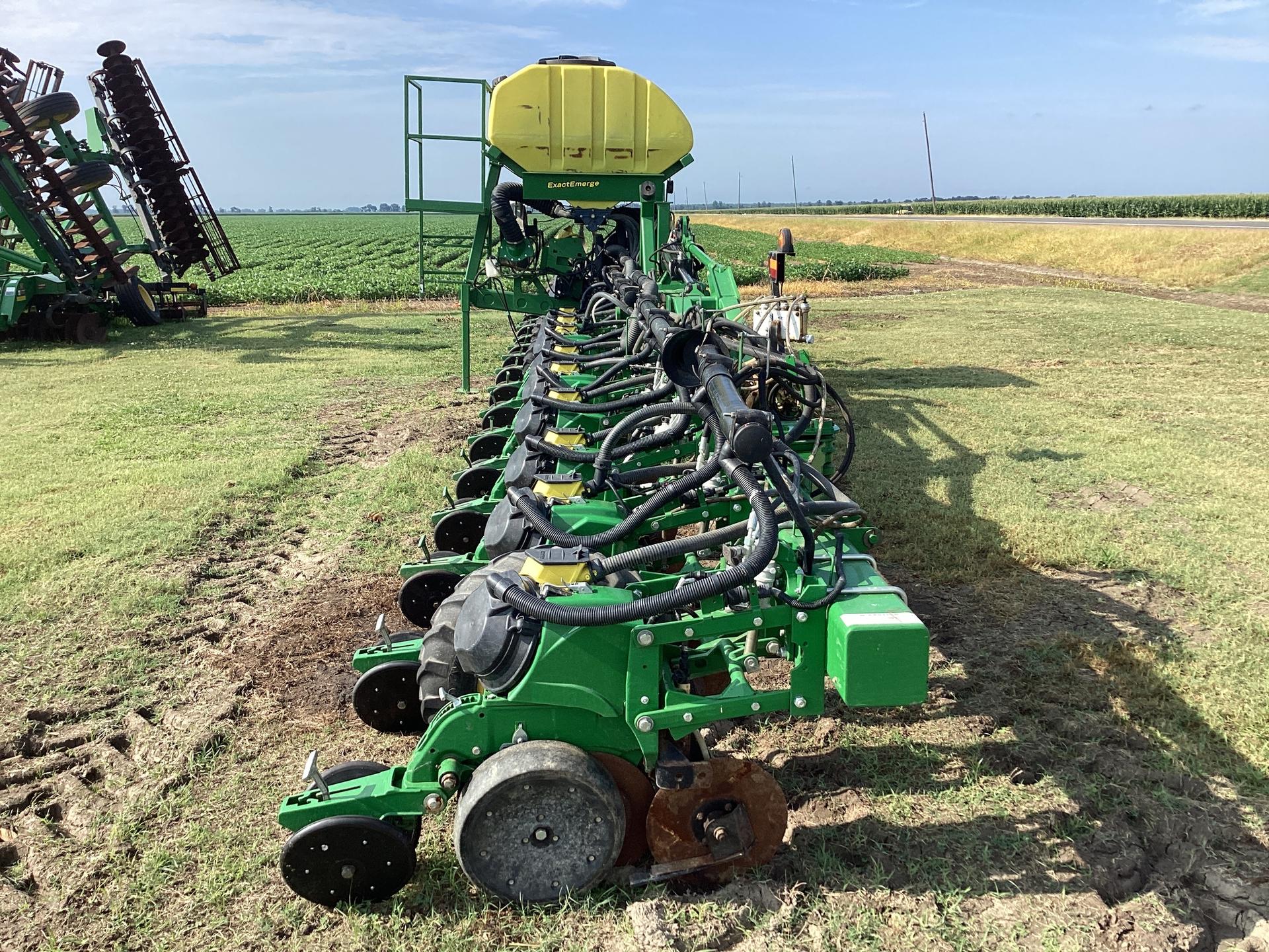 2019 John Deere DR18 Exacta Merge