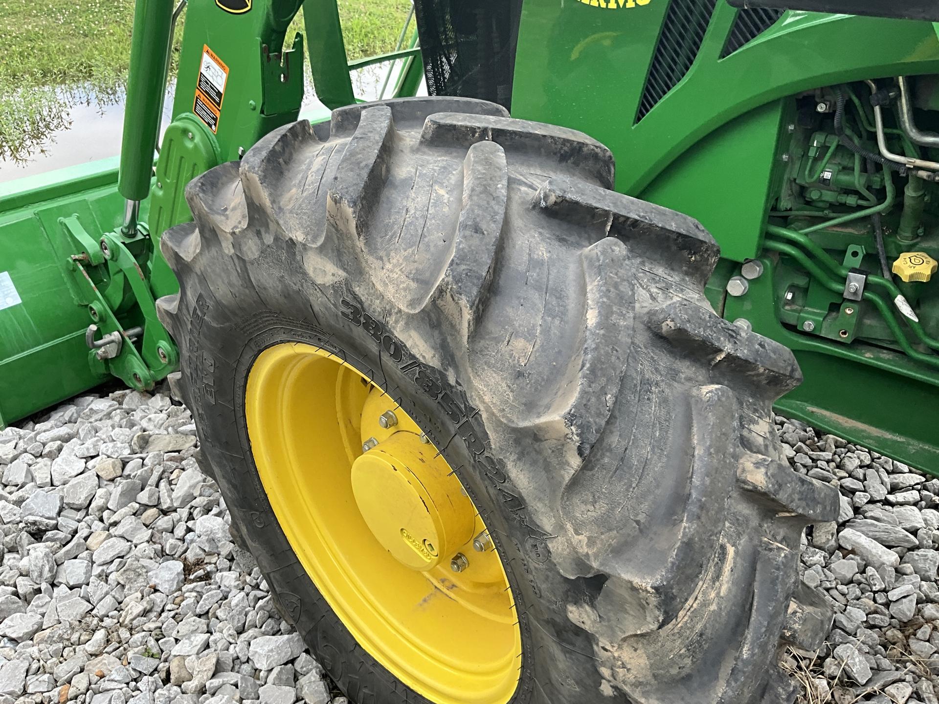 2022 John Deere 5090M