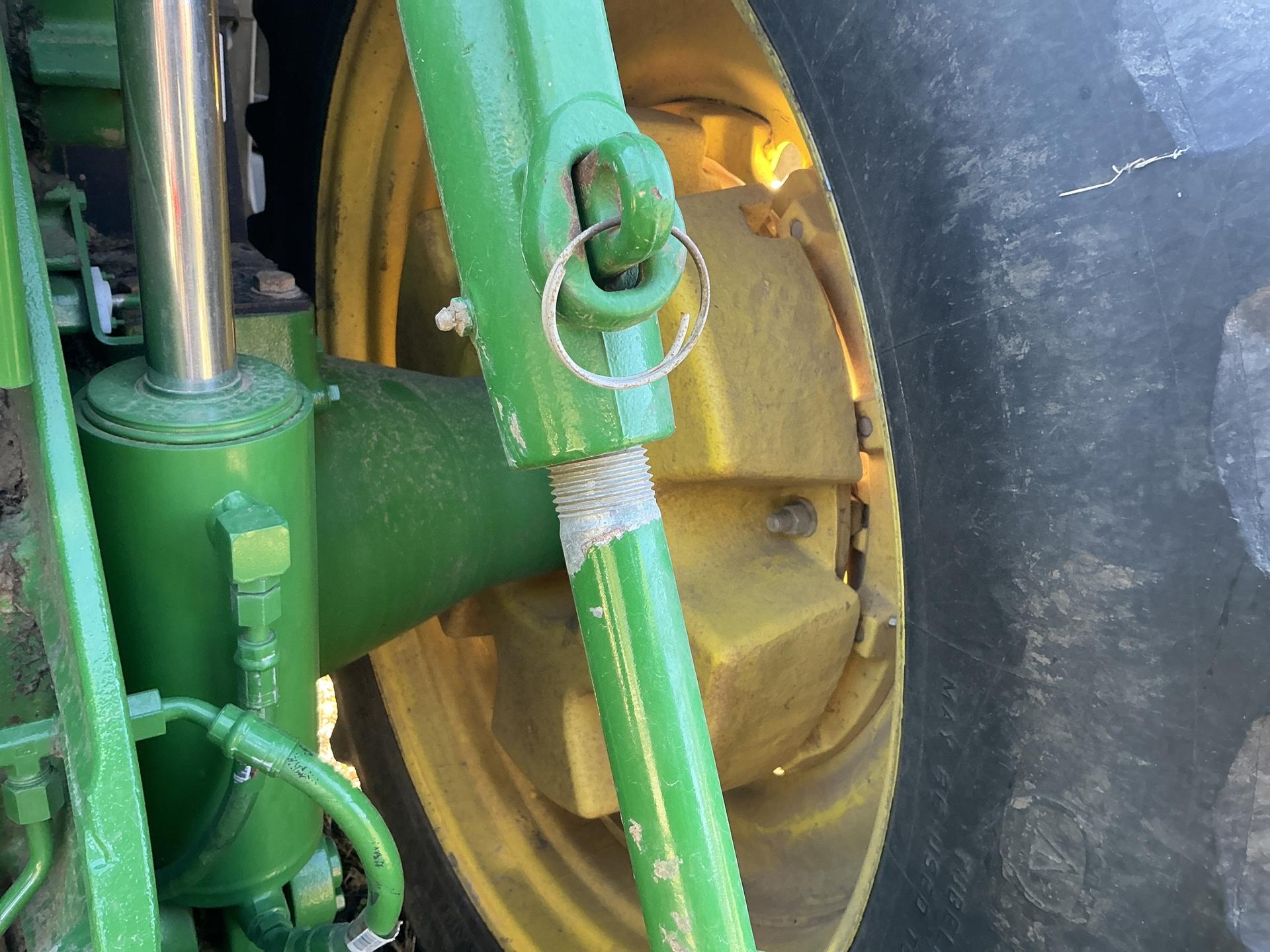 2019 John Deere 8345R