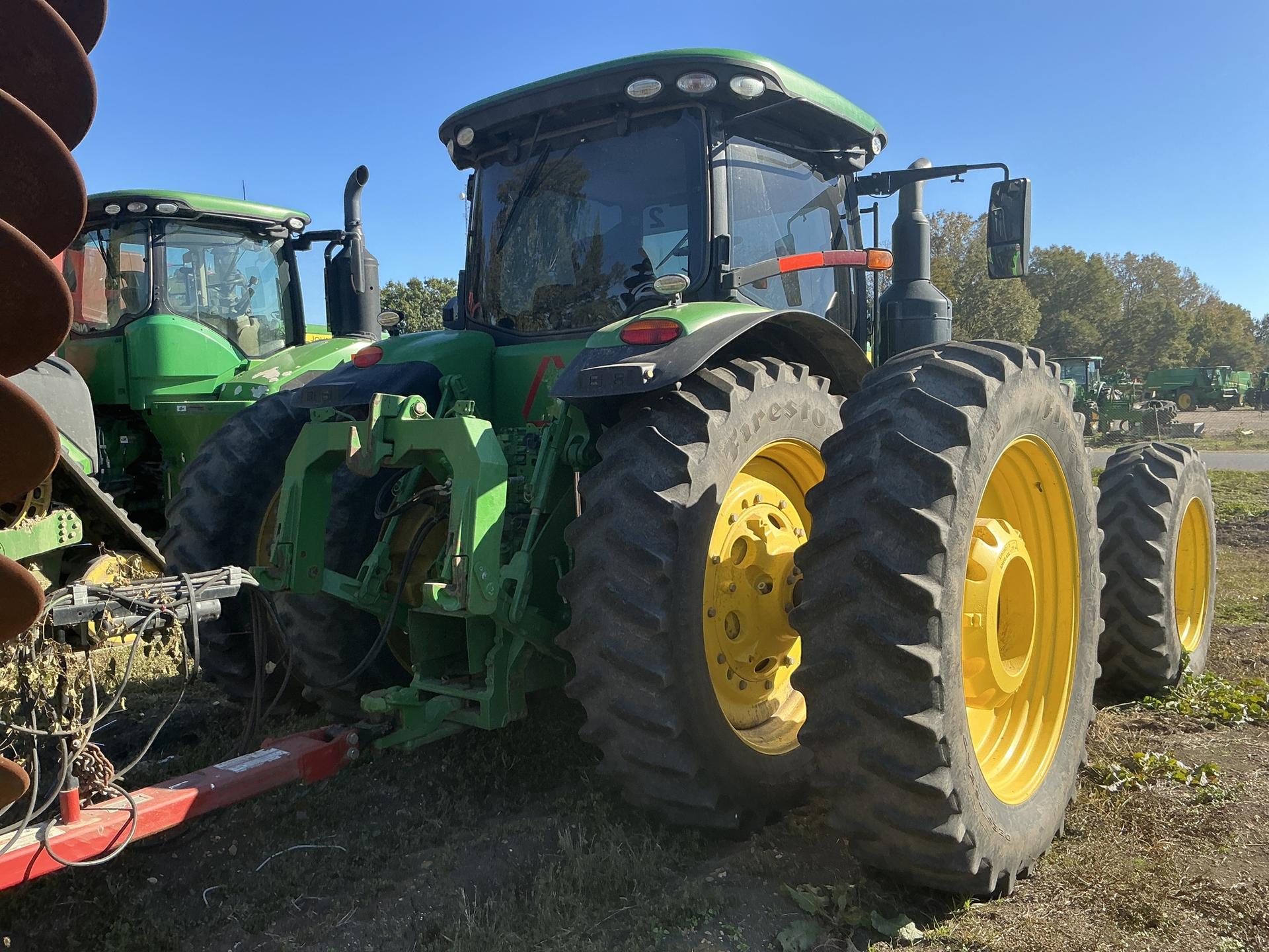 2019 John Deere 8345R