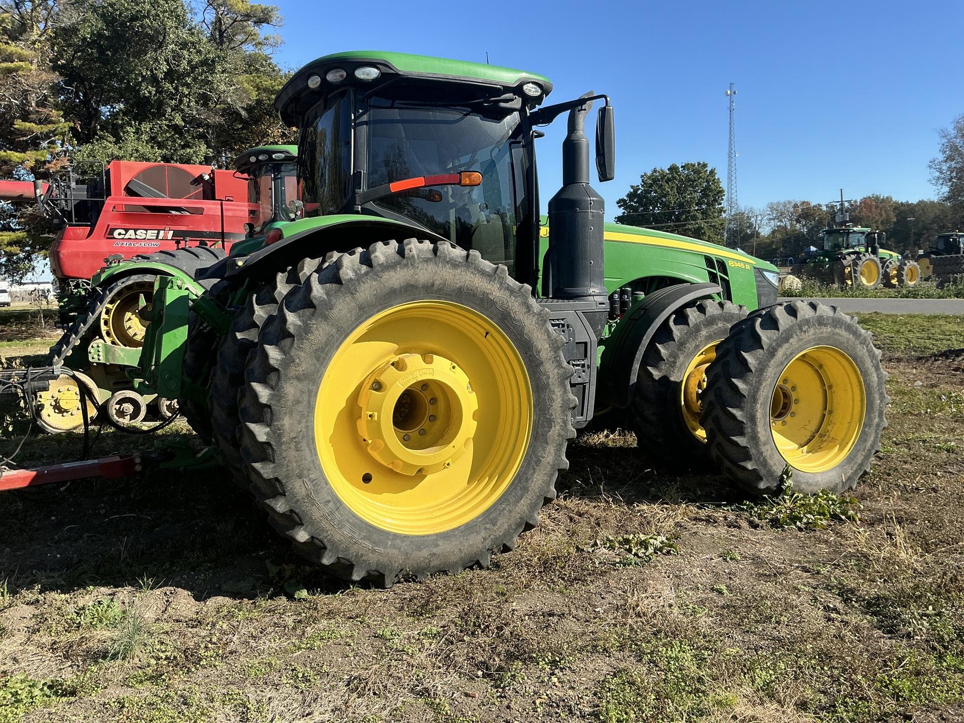 2019 John Deere 8345R