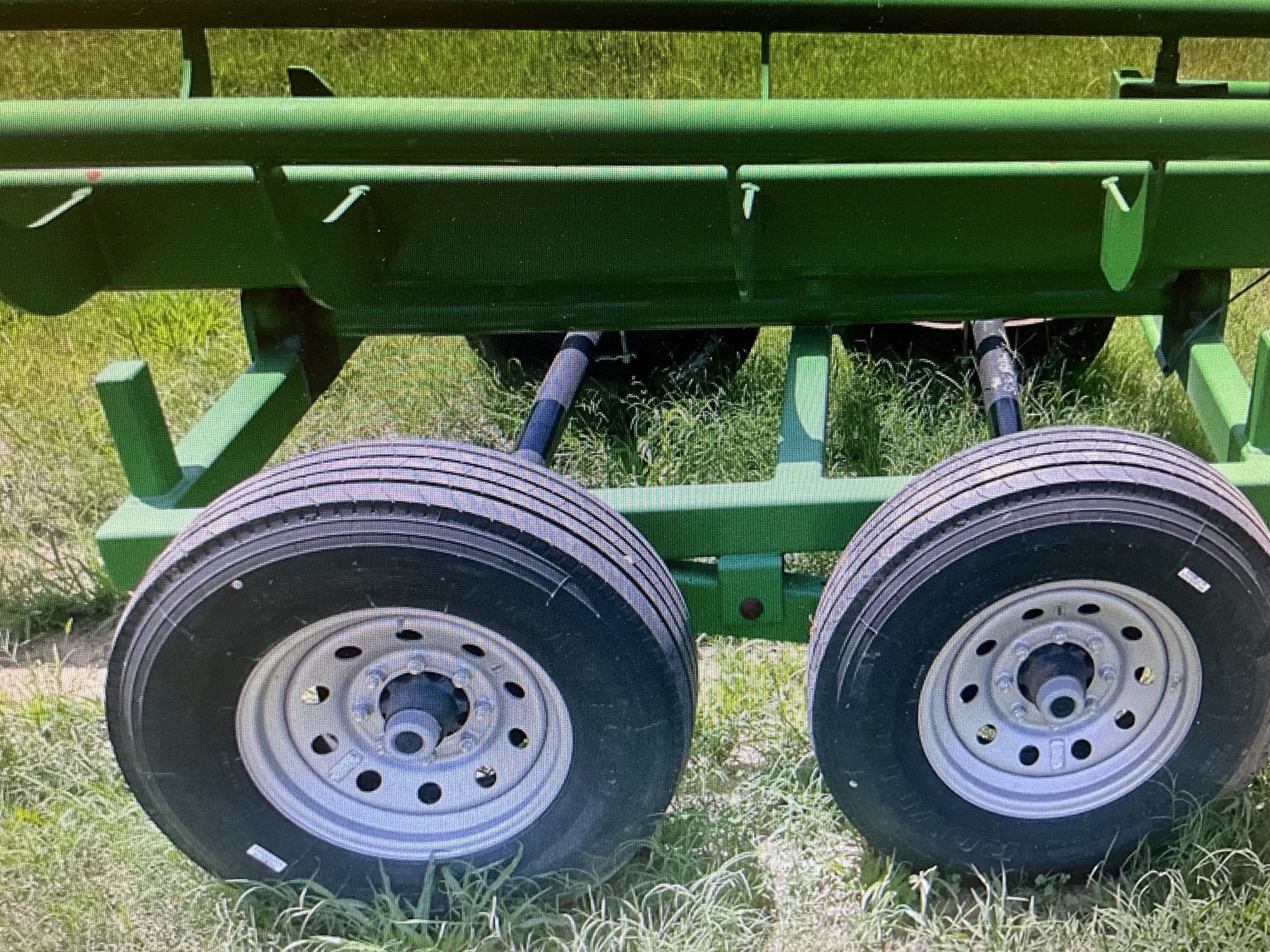 2022 Agco AG- MEIER HL/ 32 Gooseneck Image