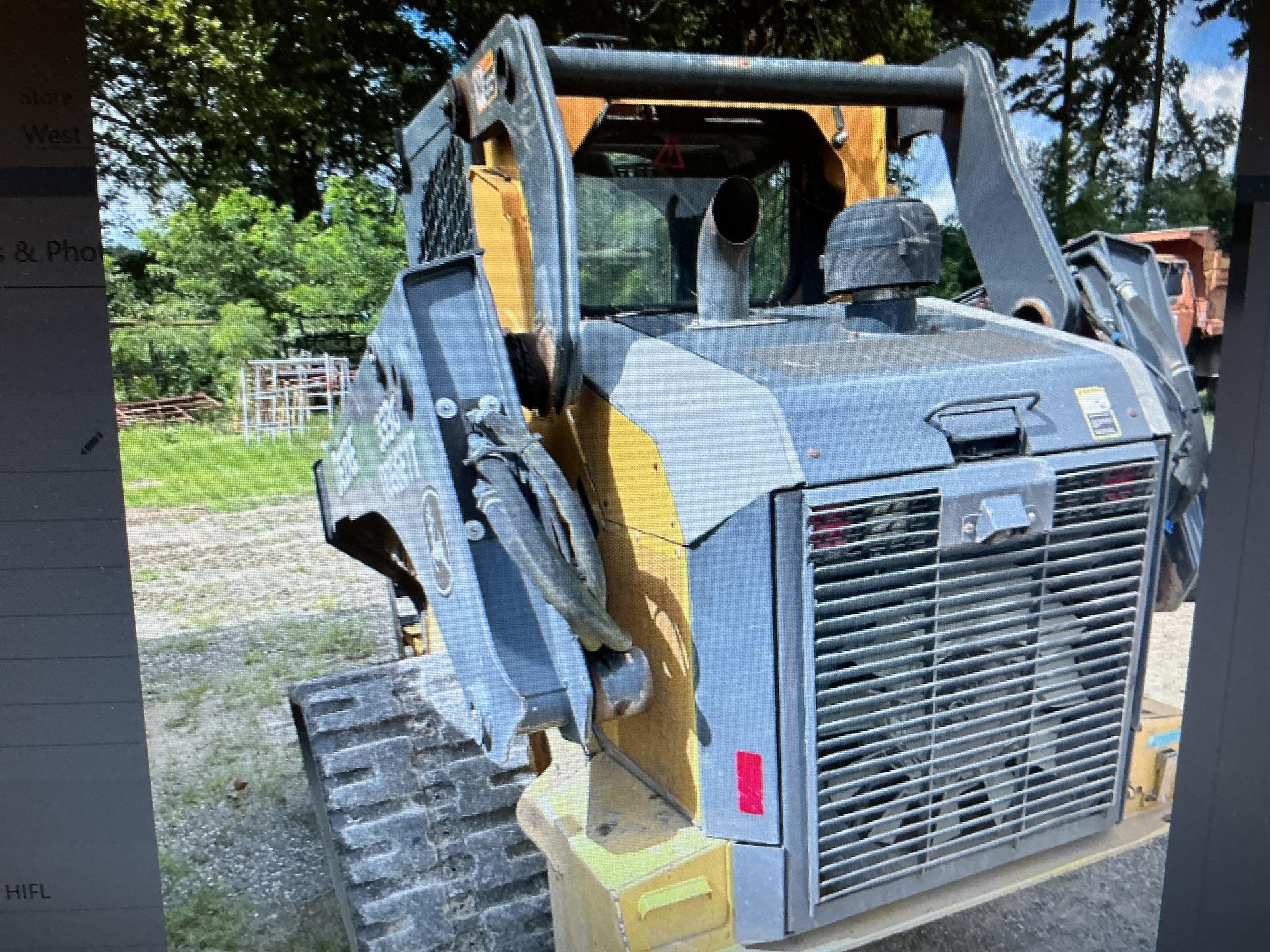 2018 John Deere 333G Image