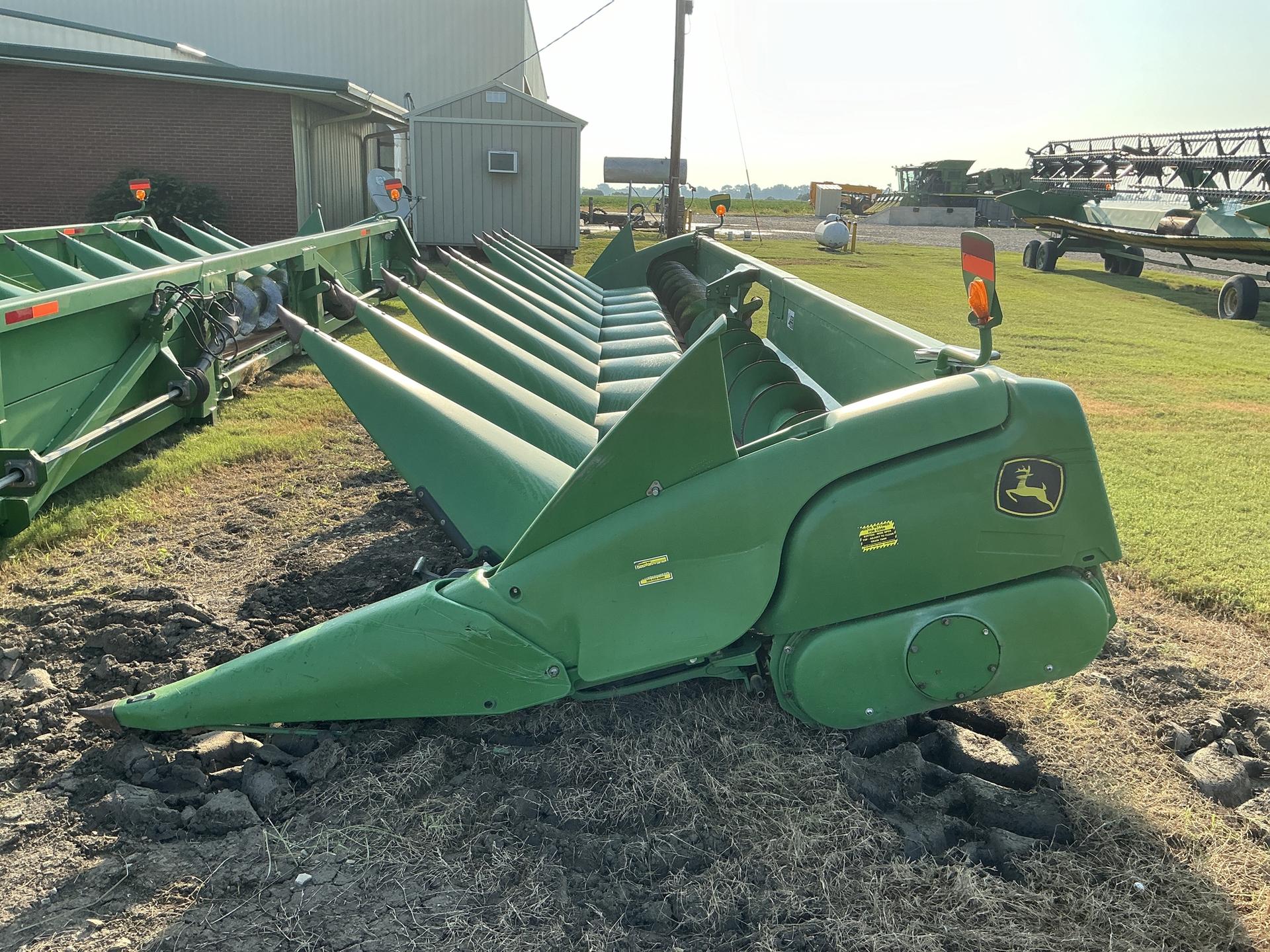 2013 John Deere 612C