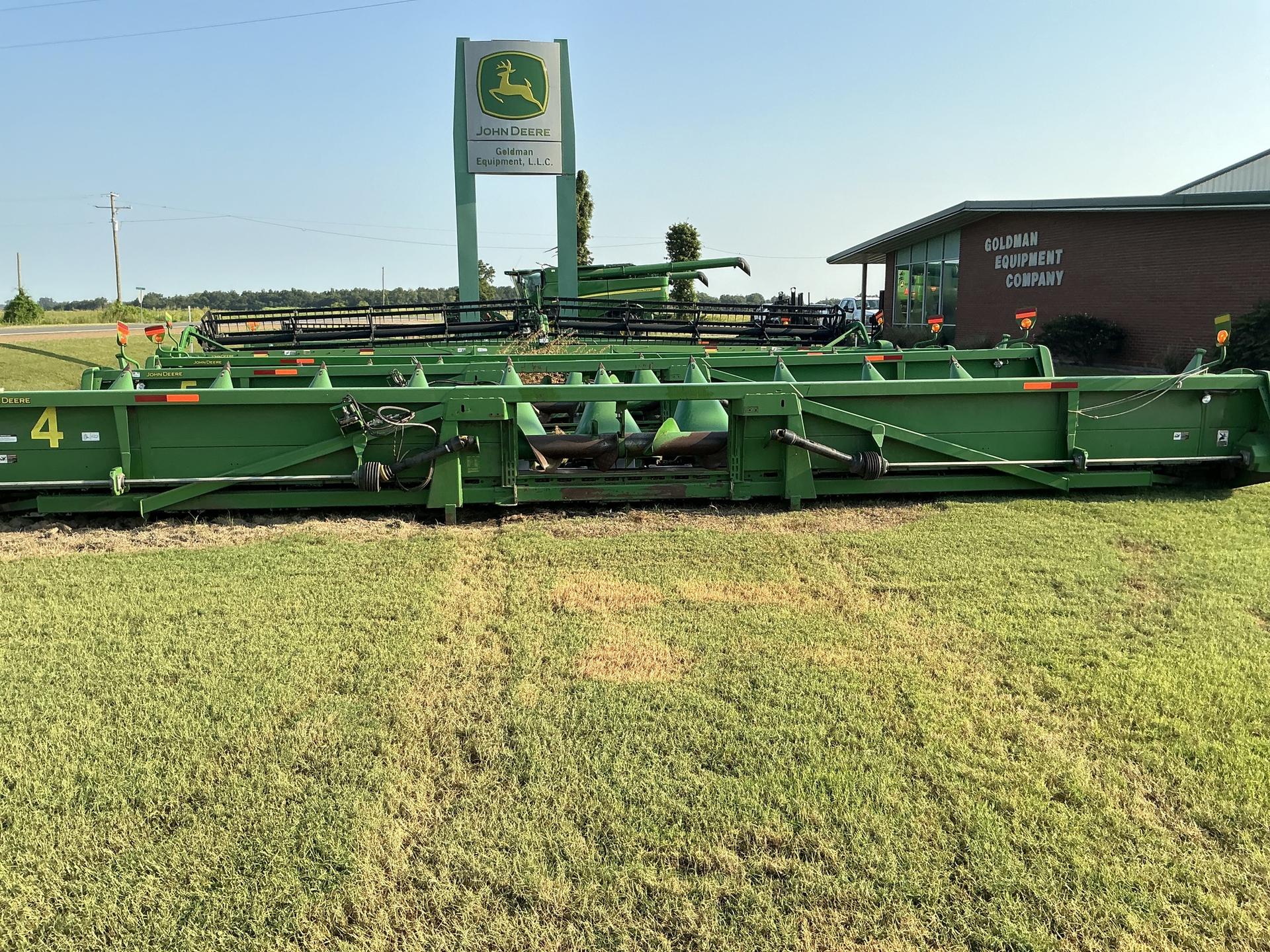 2013 John Deere 612C