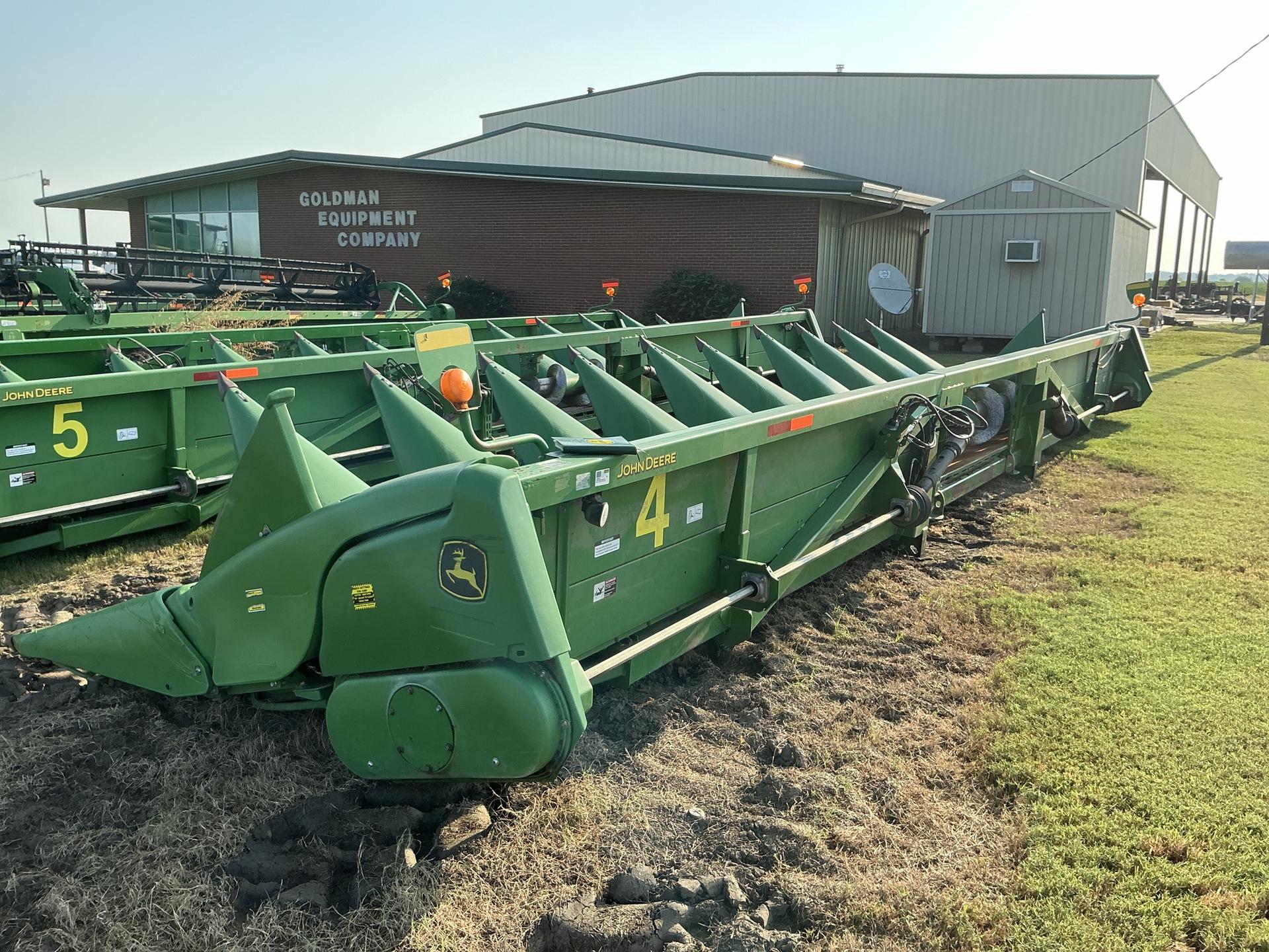 2013 John Deere 612C