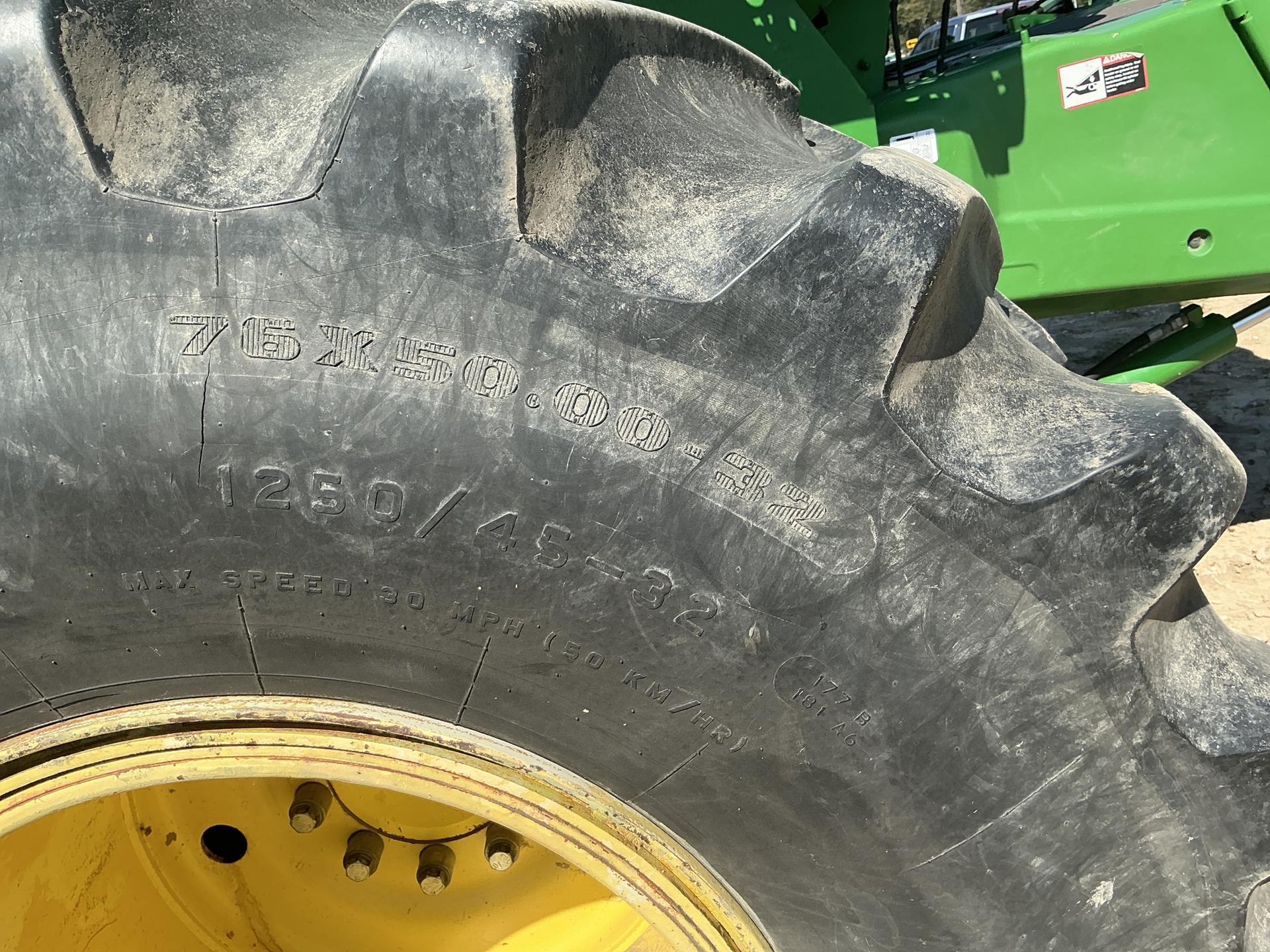 2013 John Deere S690