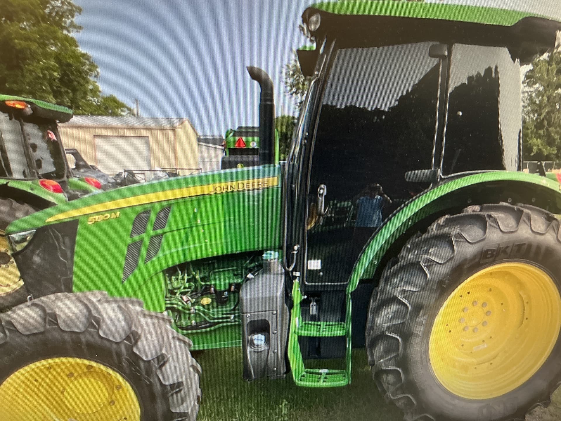 2023 John Deere 5130M Image