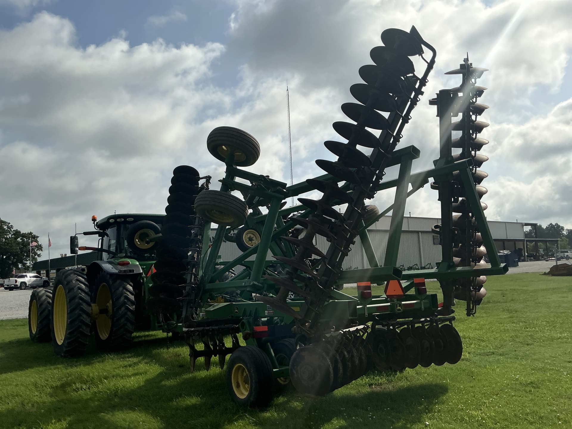 2013 John Deere 2623 Image