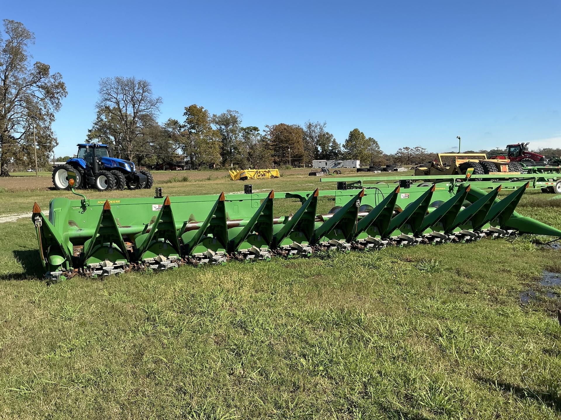 2014 John Deere 612C