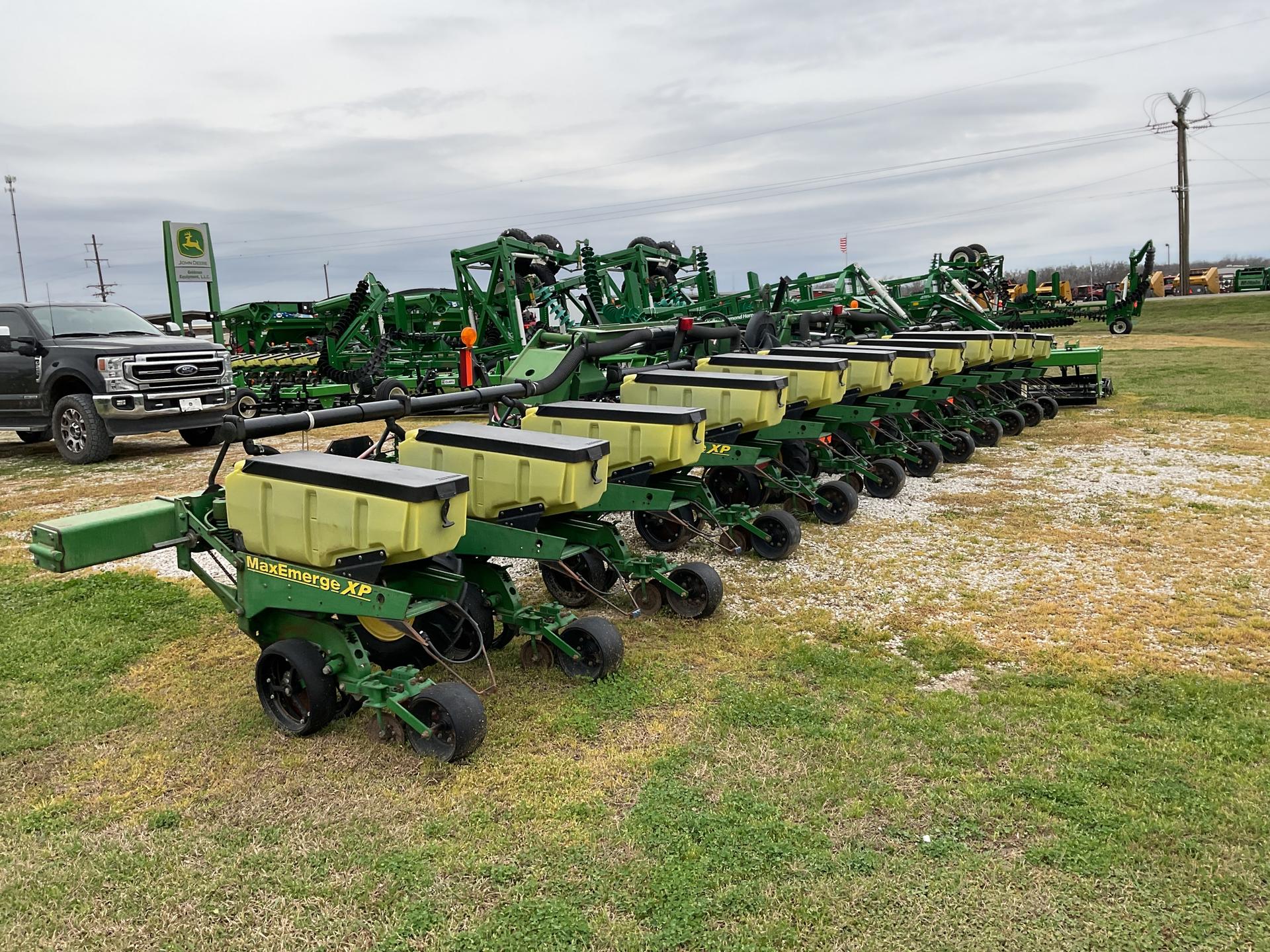 2006 John Deere 1720