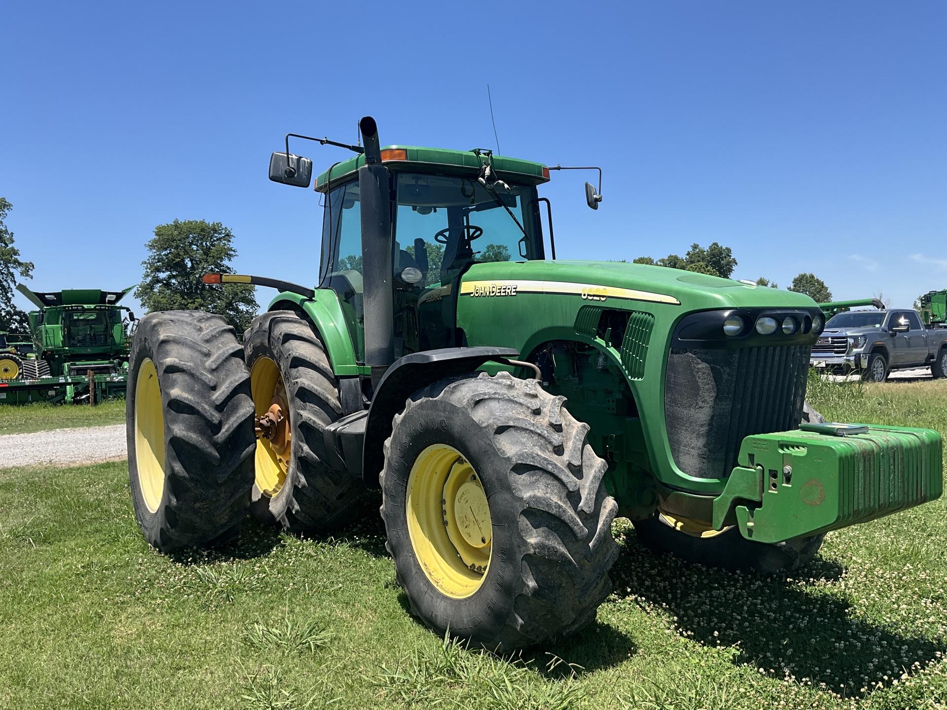 2005 John Deere 8320