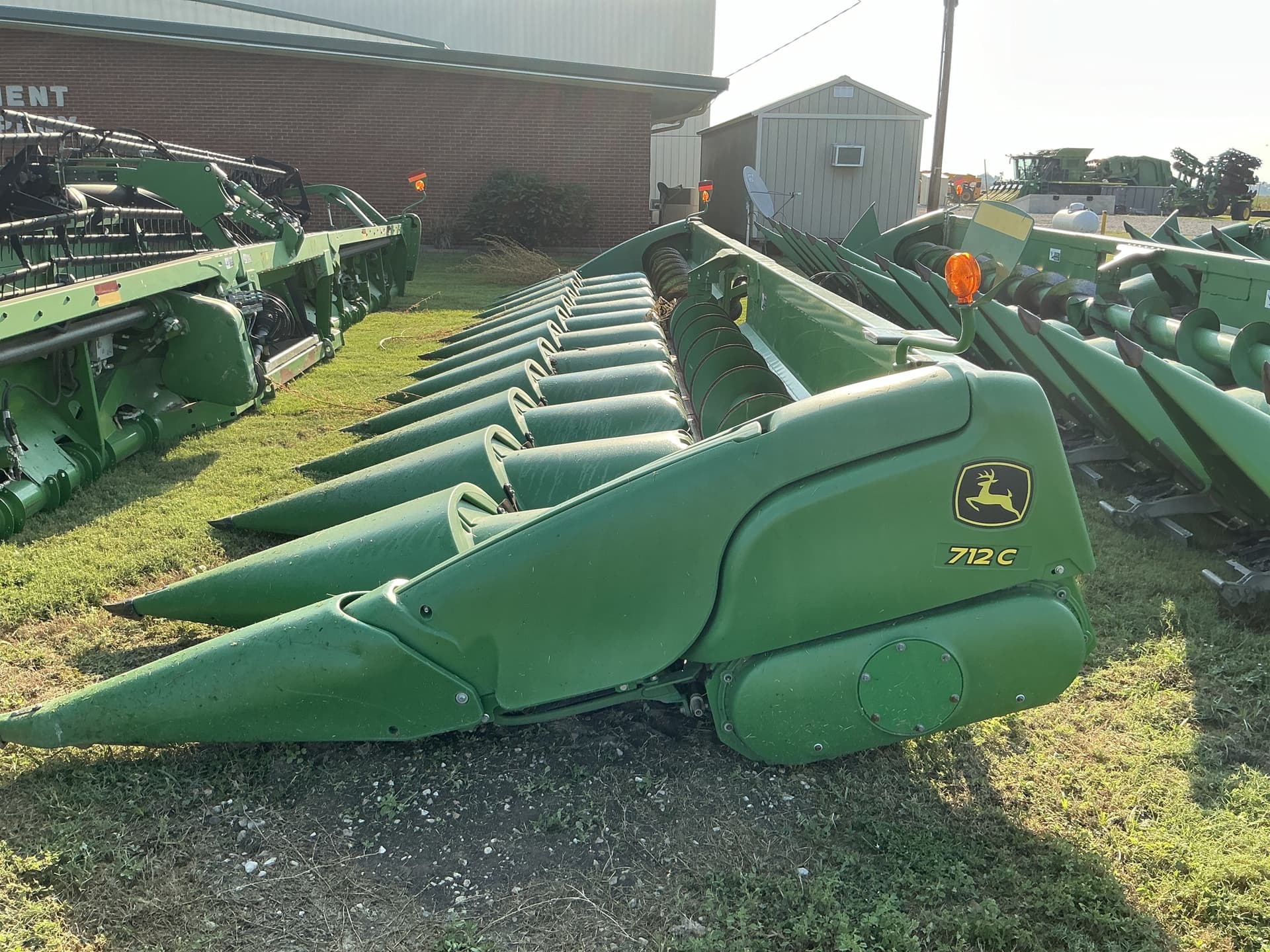 2020 John Deere 712C Image