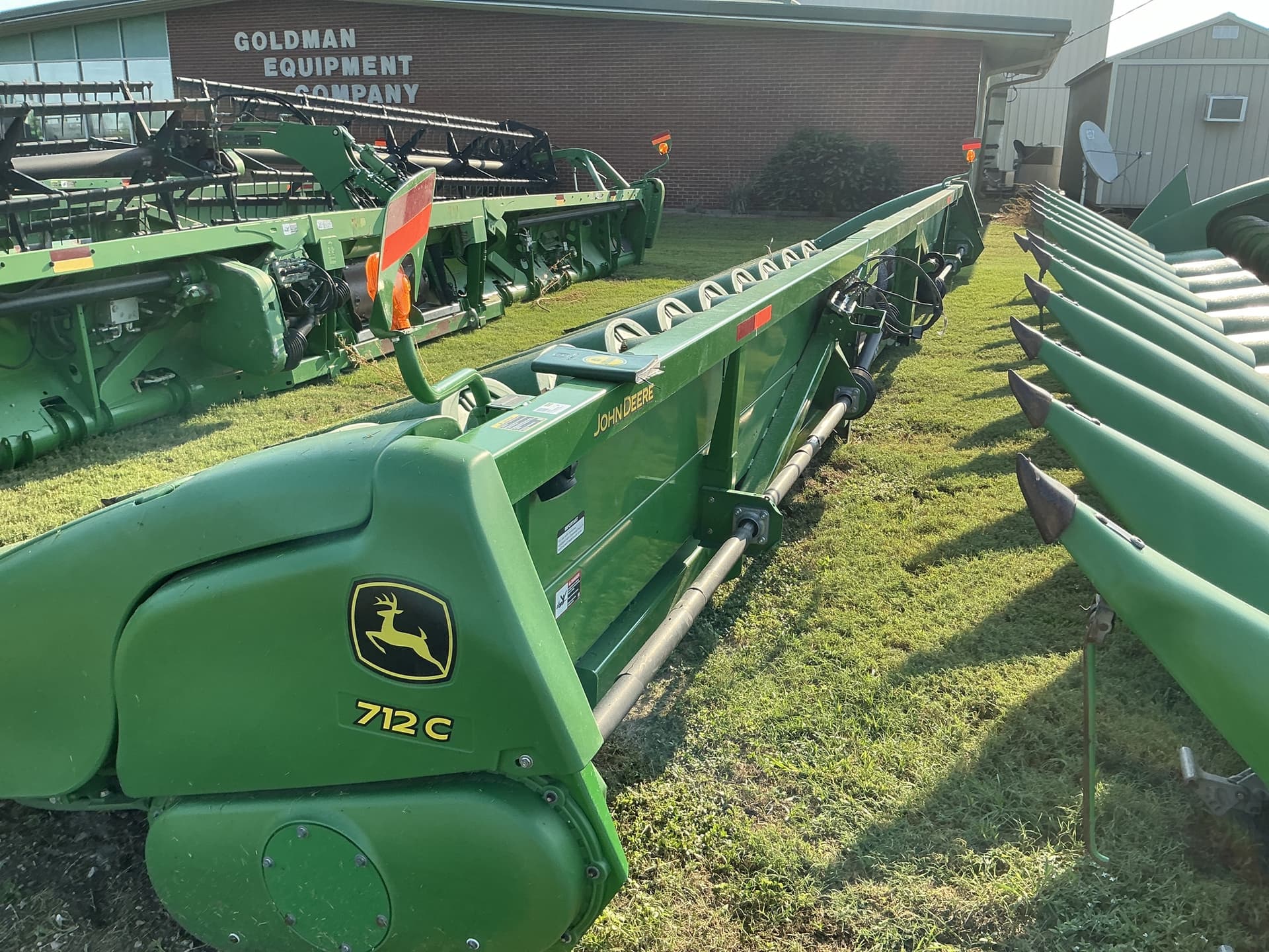 2020 John Deere 712C