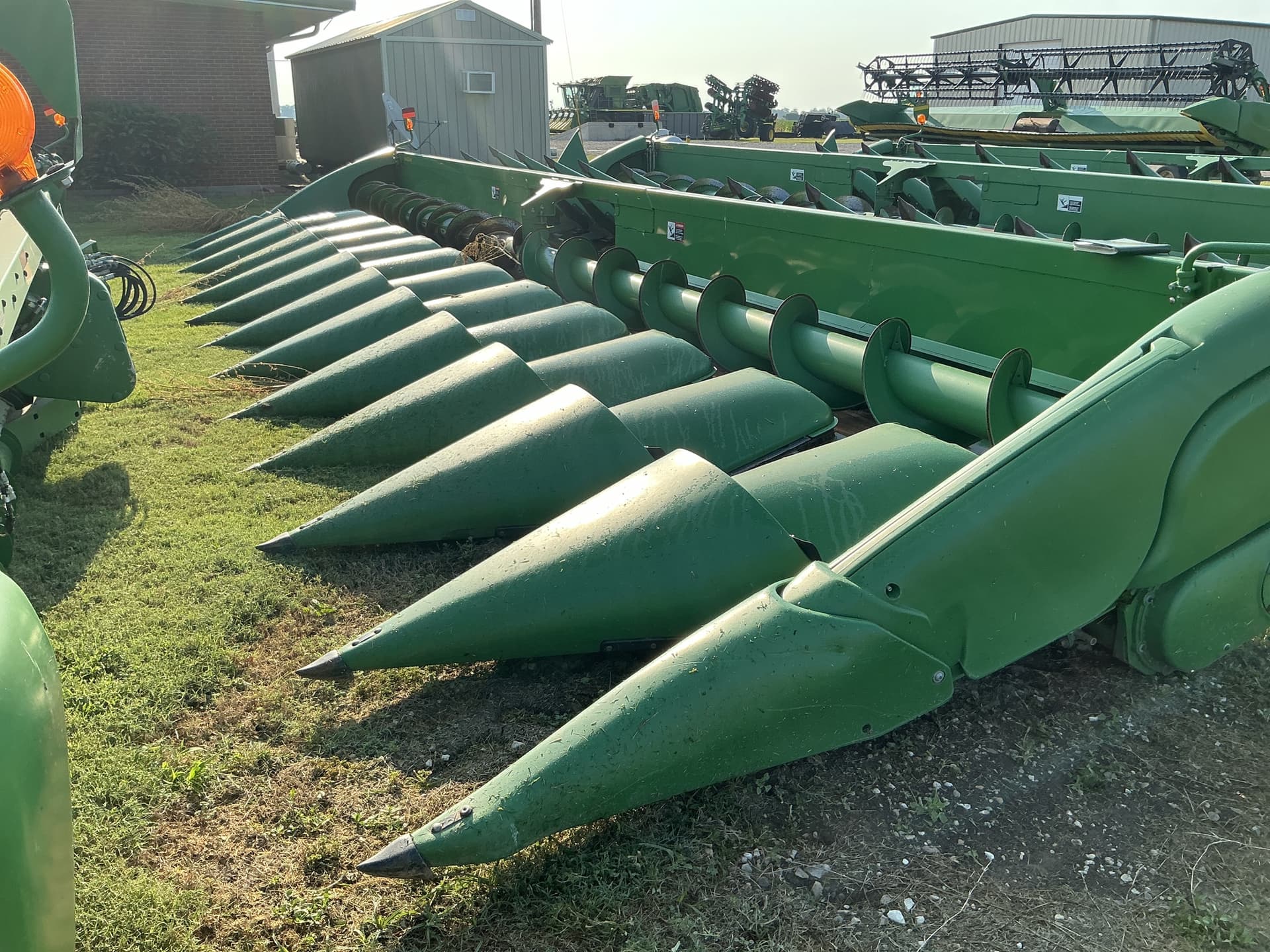 2020 John Deere 712C Image