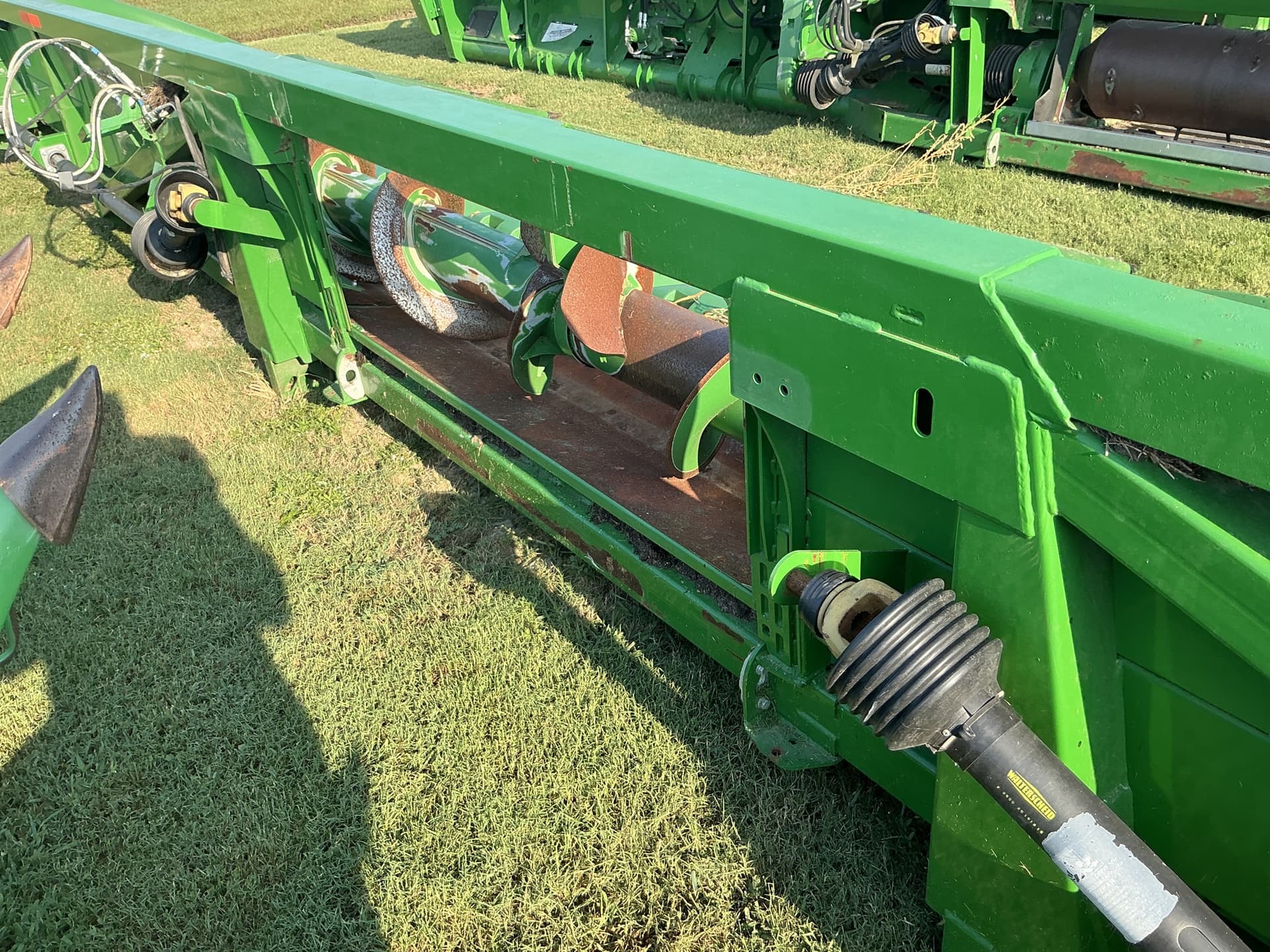 2020 John Deere 712C Image