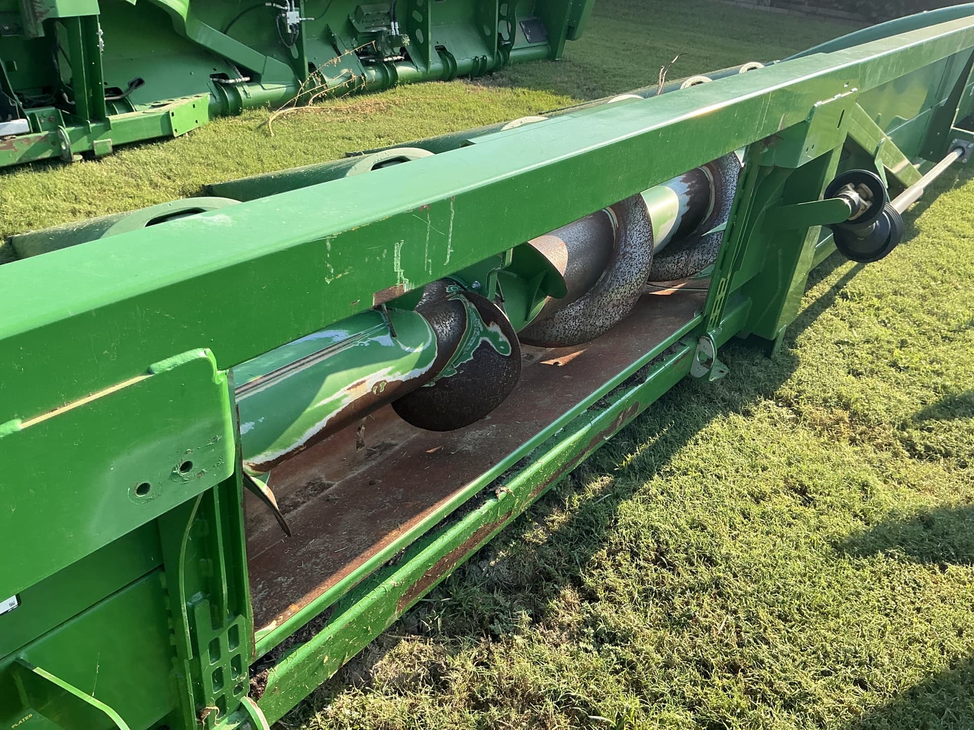 2020 John Deere 712C Image