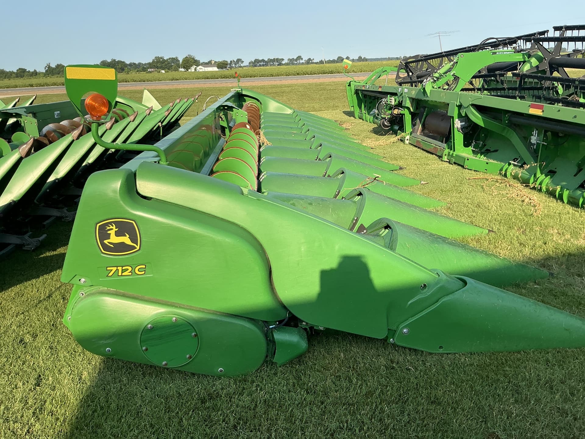 2020 John Deere 712C