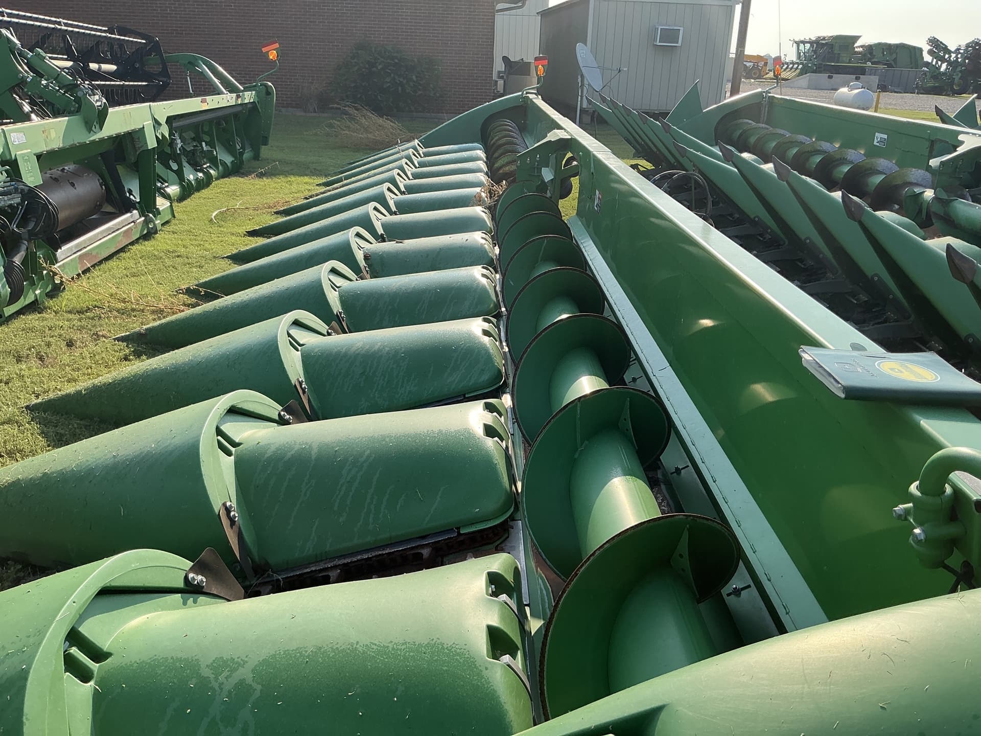 2020 John Deere 712C Image