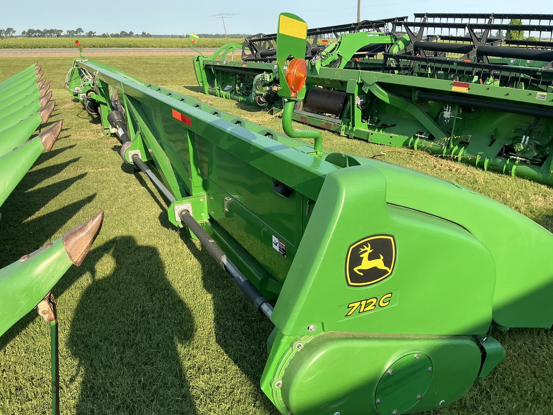 2020 John Deere 712C