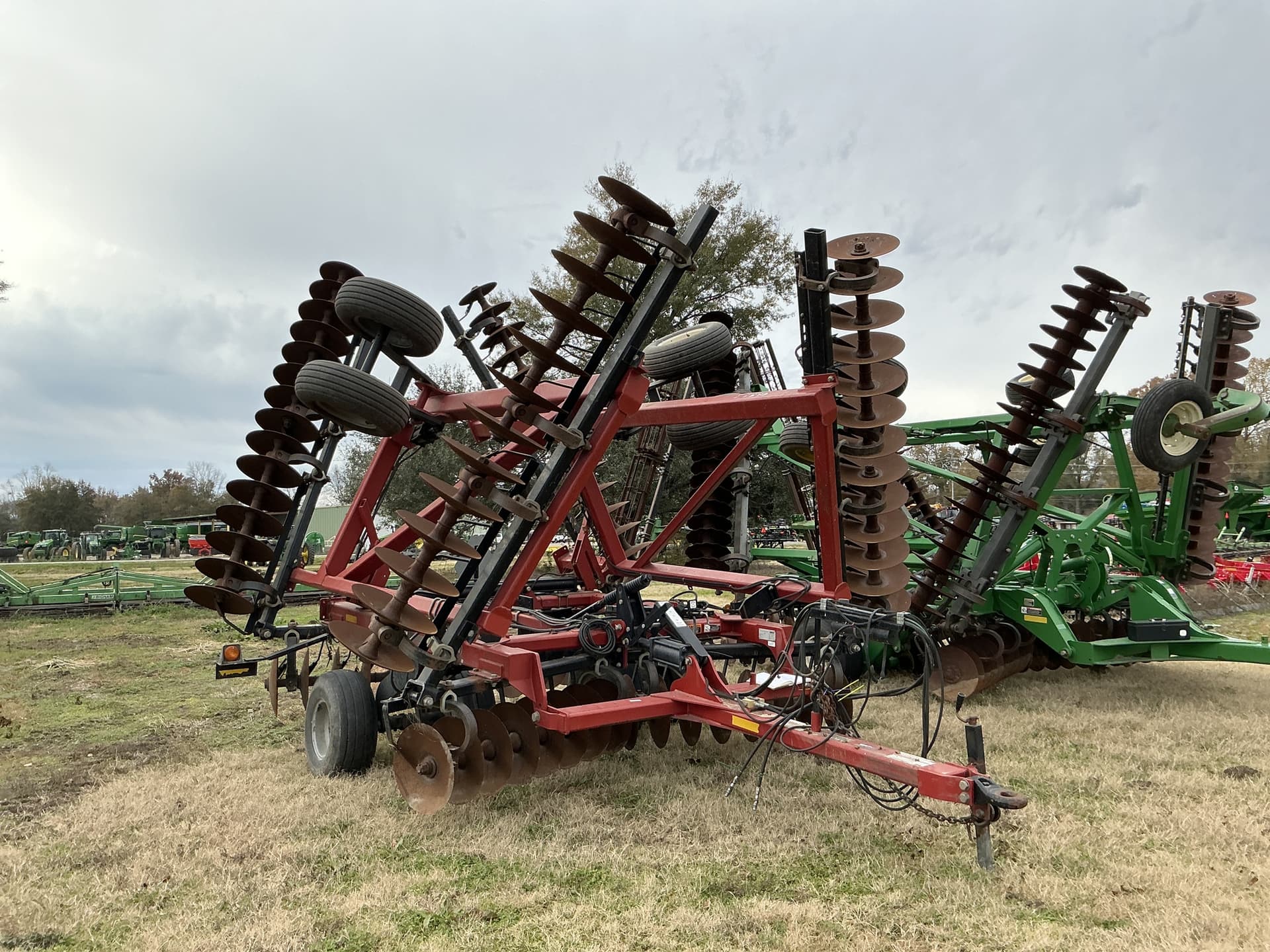 2014 Case IH 340 30ft Image