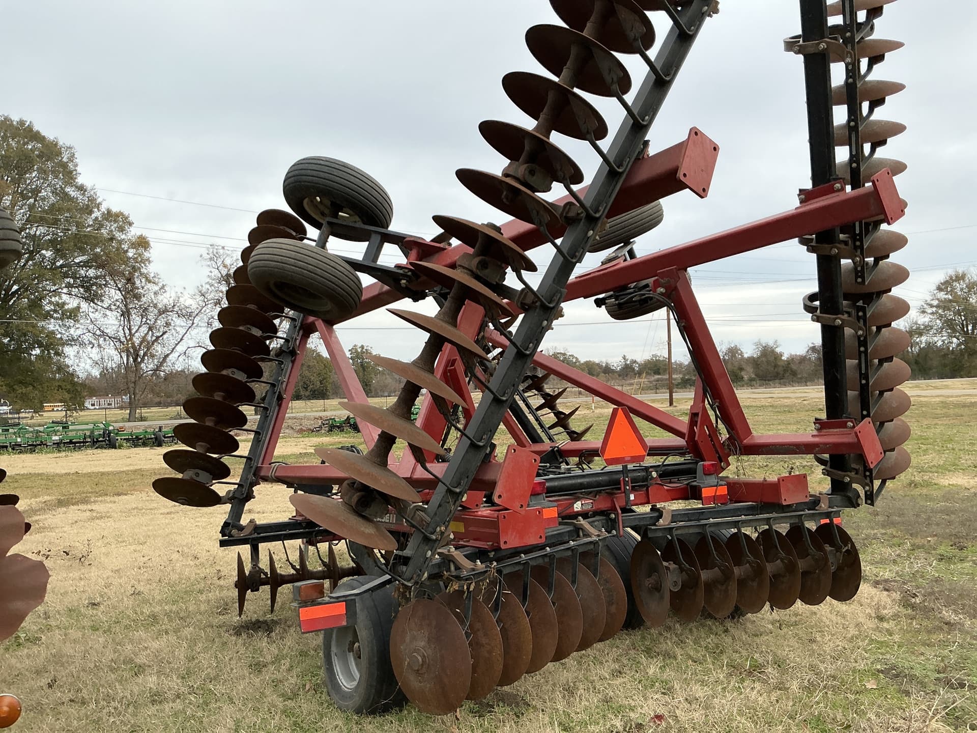 2014 Case IH 340 30ft